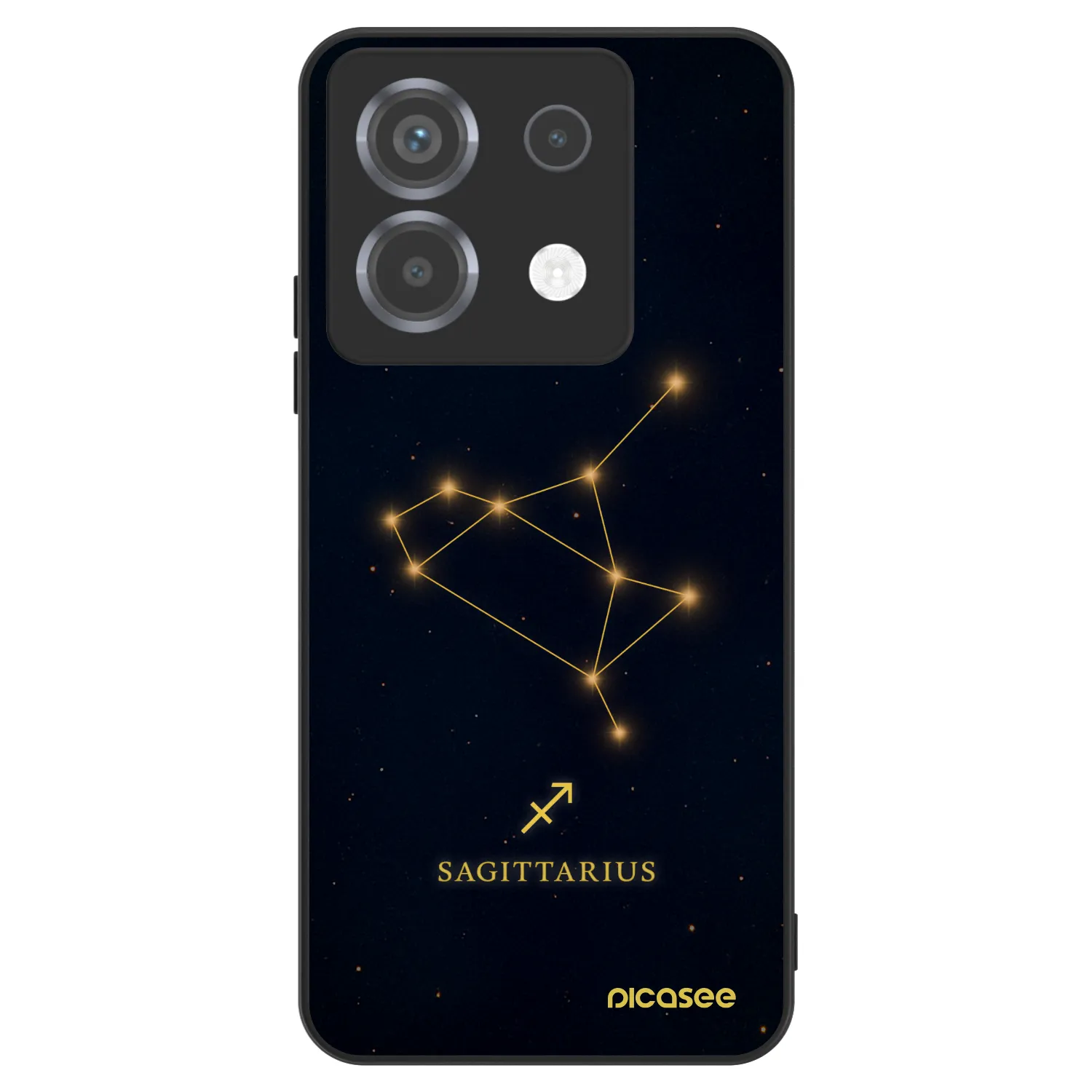 Picasee ULTIMATE CASE pro Xiaomi Poco X6 - SAGITTARIUS