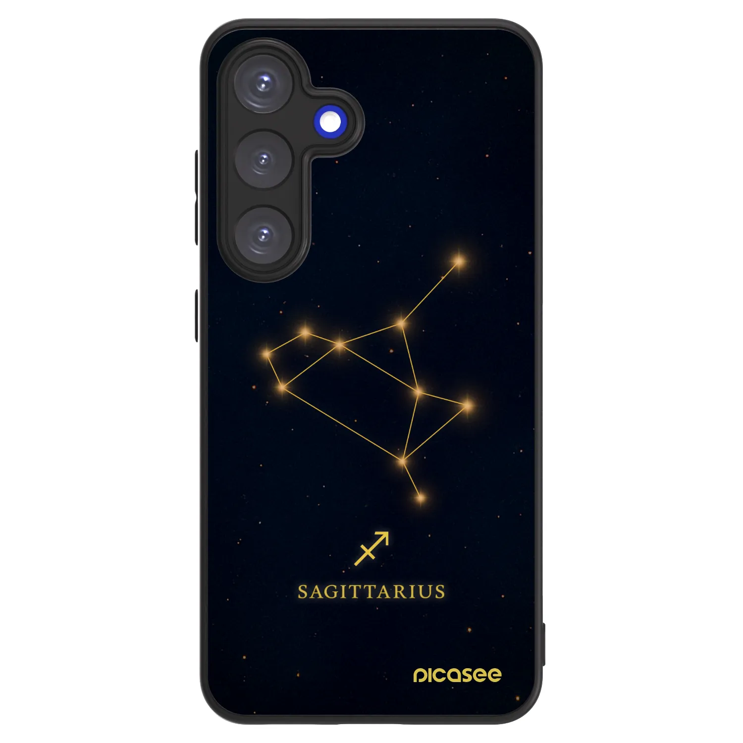 Picasee ULTIMATE CASE pro Samsung Galaxy A25 A256B 5G - SAGITTARIUS