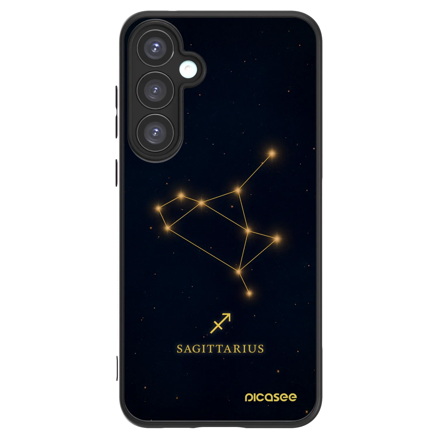 Picasee ULTIMATE CASE pro Samsung Galaxy A55 5G A556B - SAGITTARIUS