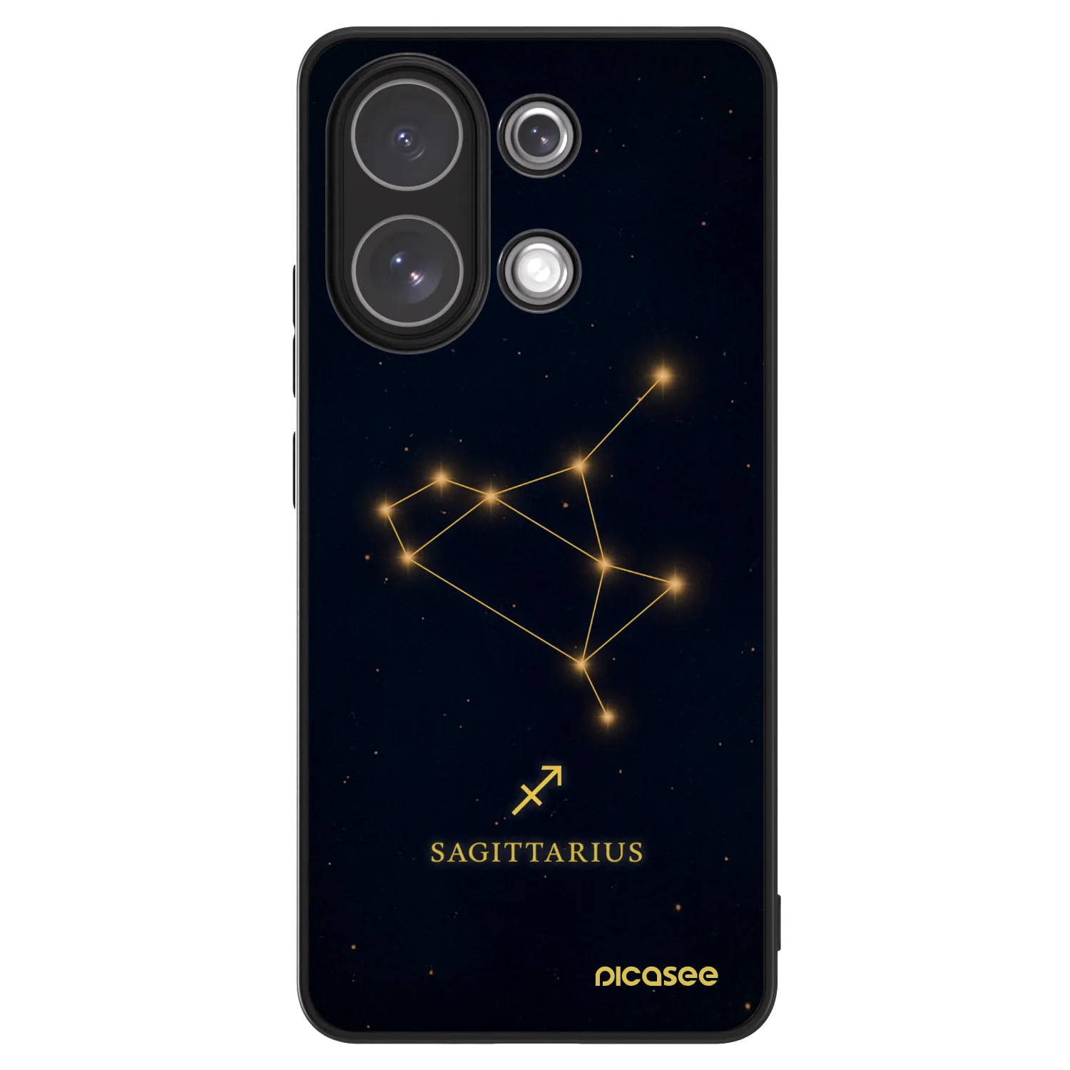 Picasee ULTIMATE CASE pro Xiaomi Redmi Note 13 4G - SAGITTARIUS