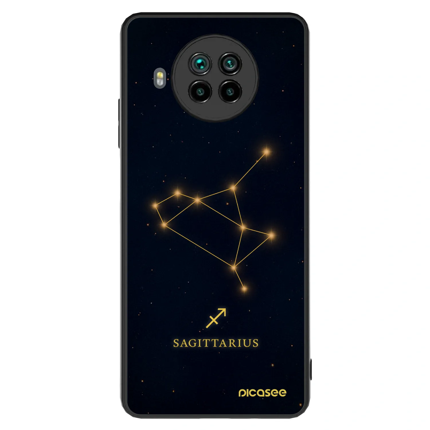 Picasee ULTIMATE CASE pro Xiaomi Mi 10T Lite - SAGITTARIUS