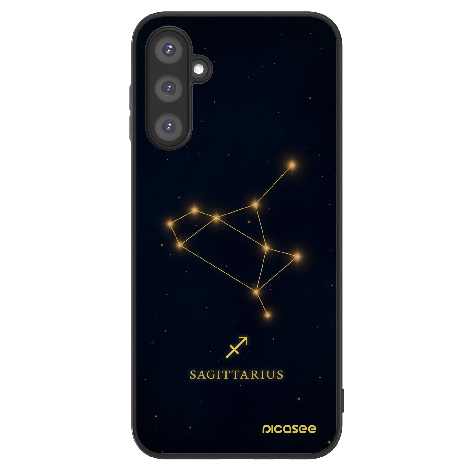 Picasee ULTIMATE CASE pro Samsung Galaxy A05s A057G - SAGITTARIUS