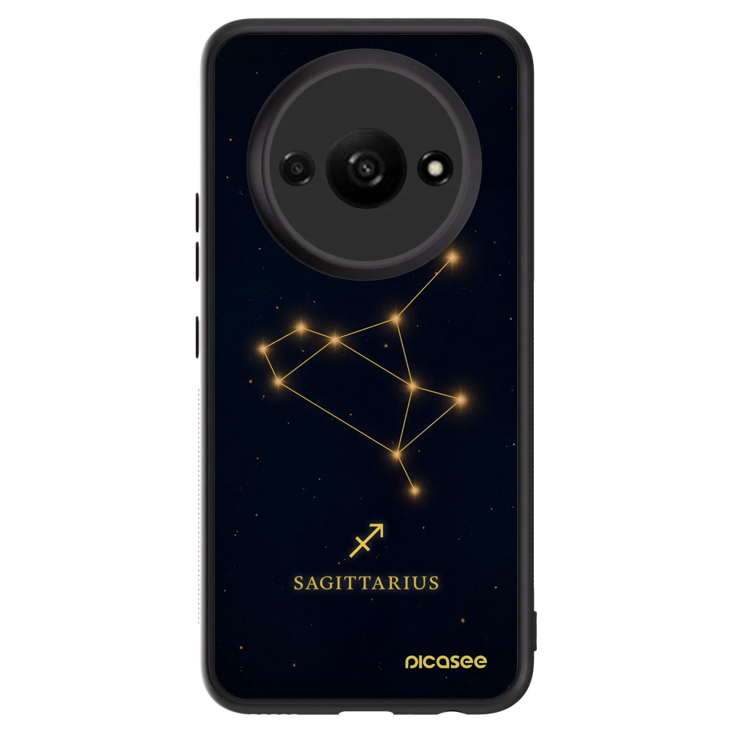 Picasee ULTIMATE CASE pro Xiaomi Redmi A3 - SAGITTARIUS