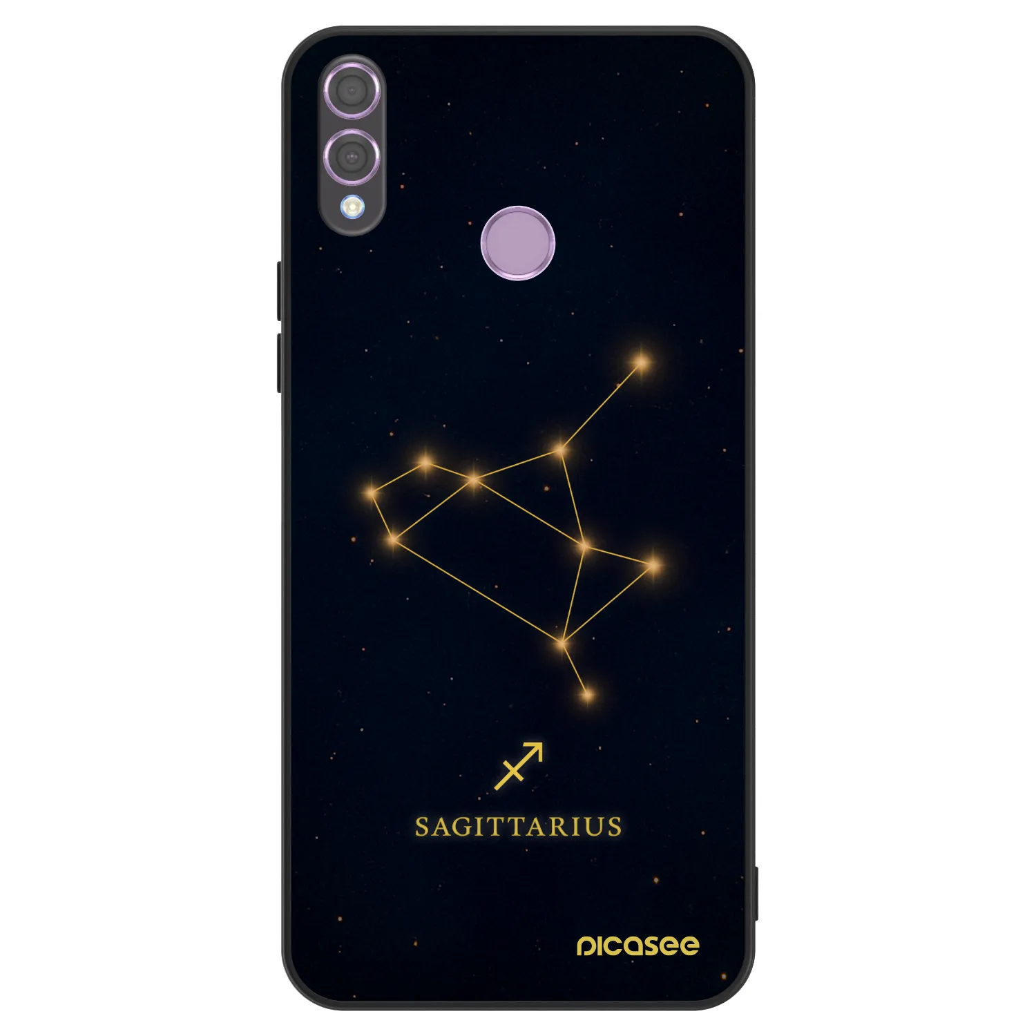 Picasee ULTIMATE CASE pro Honor 8X - SAGITTARIUS