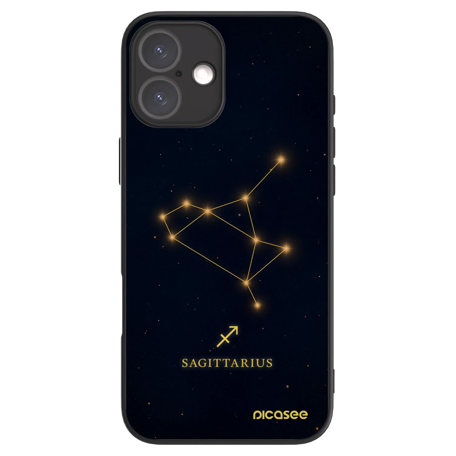 Picasee ULTIMATE CASE pro Apple iPhone 16 Plus - SAGITTARIUS