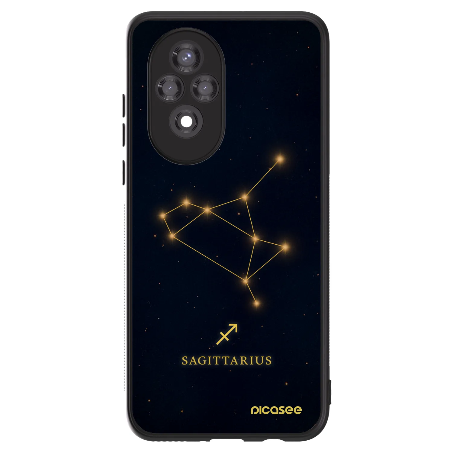 Picasee ULTIMATE CASE pro Honor 200 Pro 5G - SAGITTARIUS