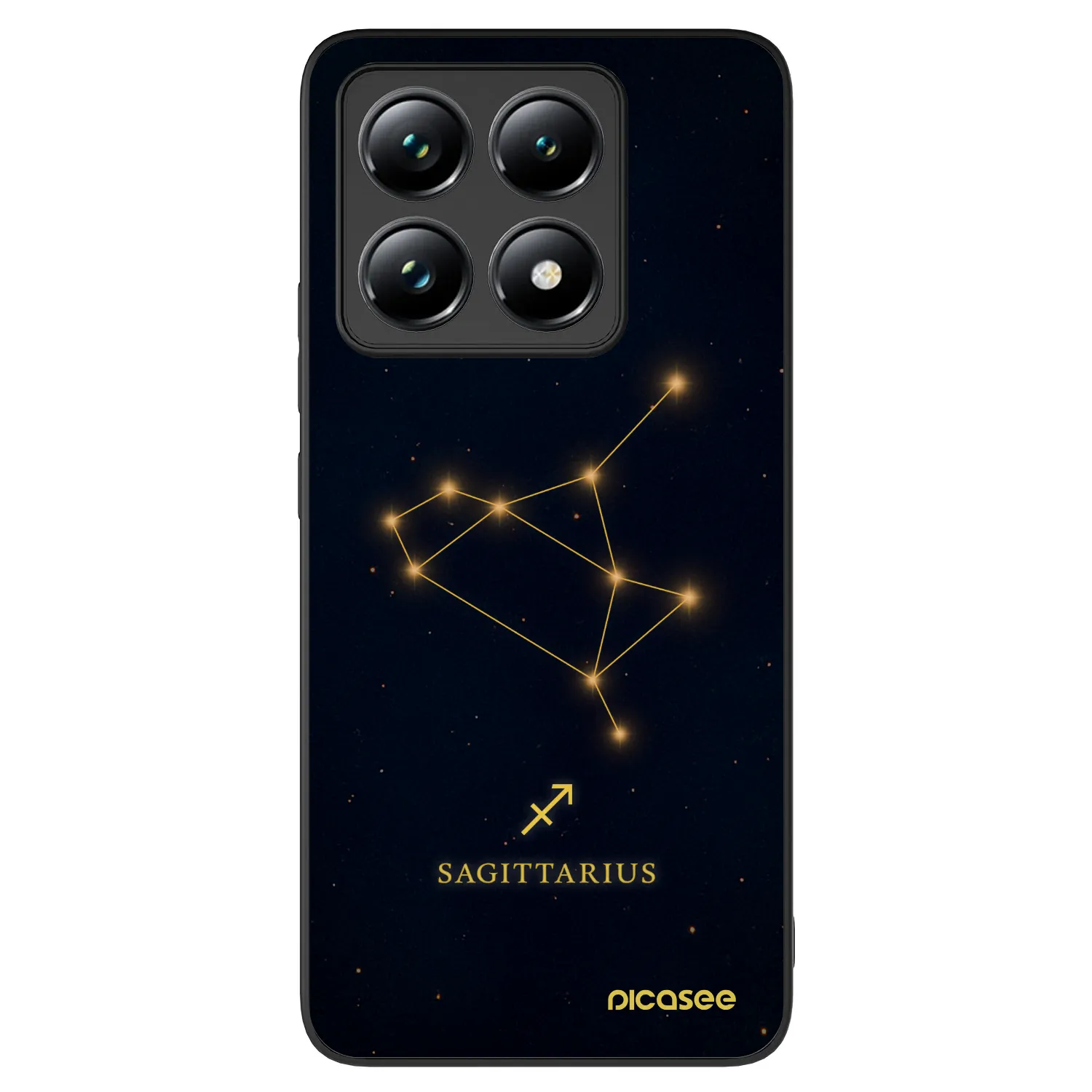 Picasee ULTIMATE CASE pro Xiaomi 14T - SAGITTARIUS