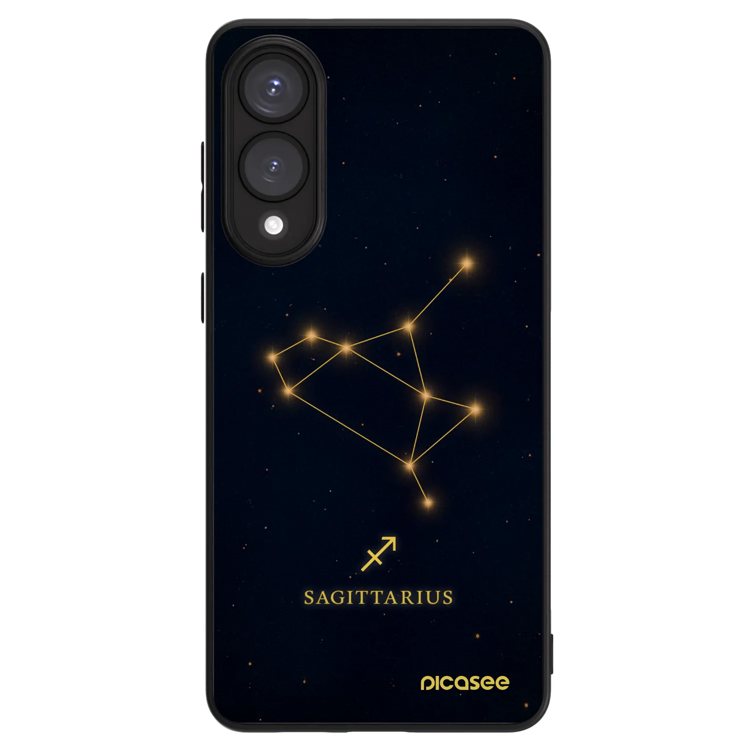 Picasee ULTIMATE CASE PowerShare pro Samsung Galaxy S25 Edge 5G - SAGITTARIUS