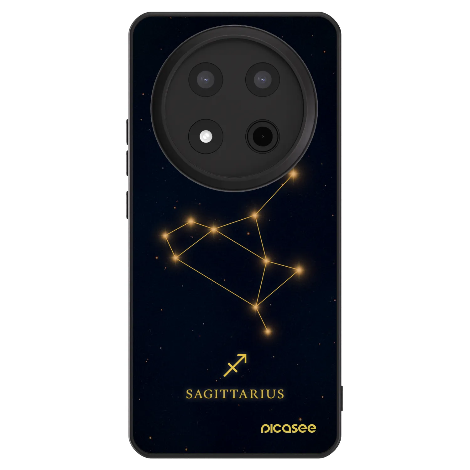 Picasee ULTIMATE CASE pro Honor Magic7 Lite 5G - SAGITTARIUS