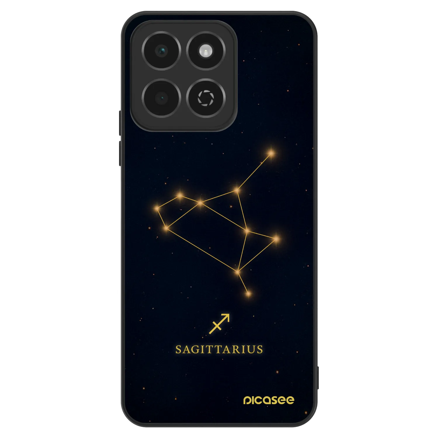 Picasee ULTIMATE CASE pro Honor 200 Smart 5G - SAGITTARIUS
