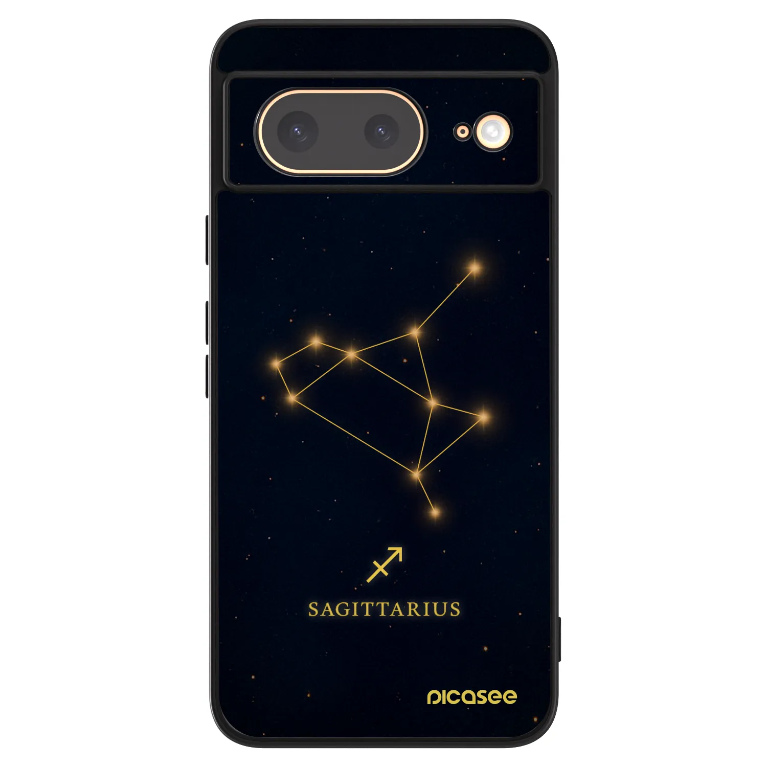 Picasee ULTIMATE CASE pro Google Pixel 8 - SAGITTARIUS