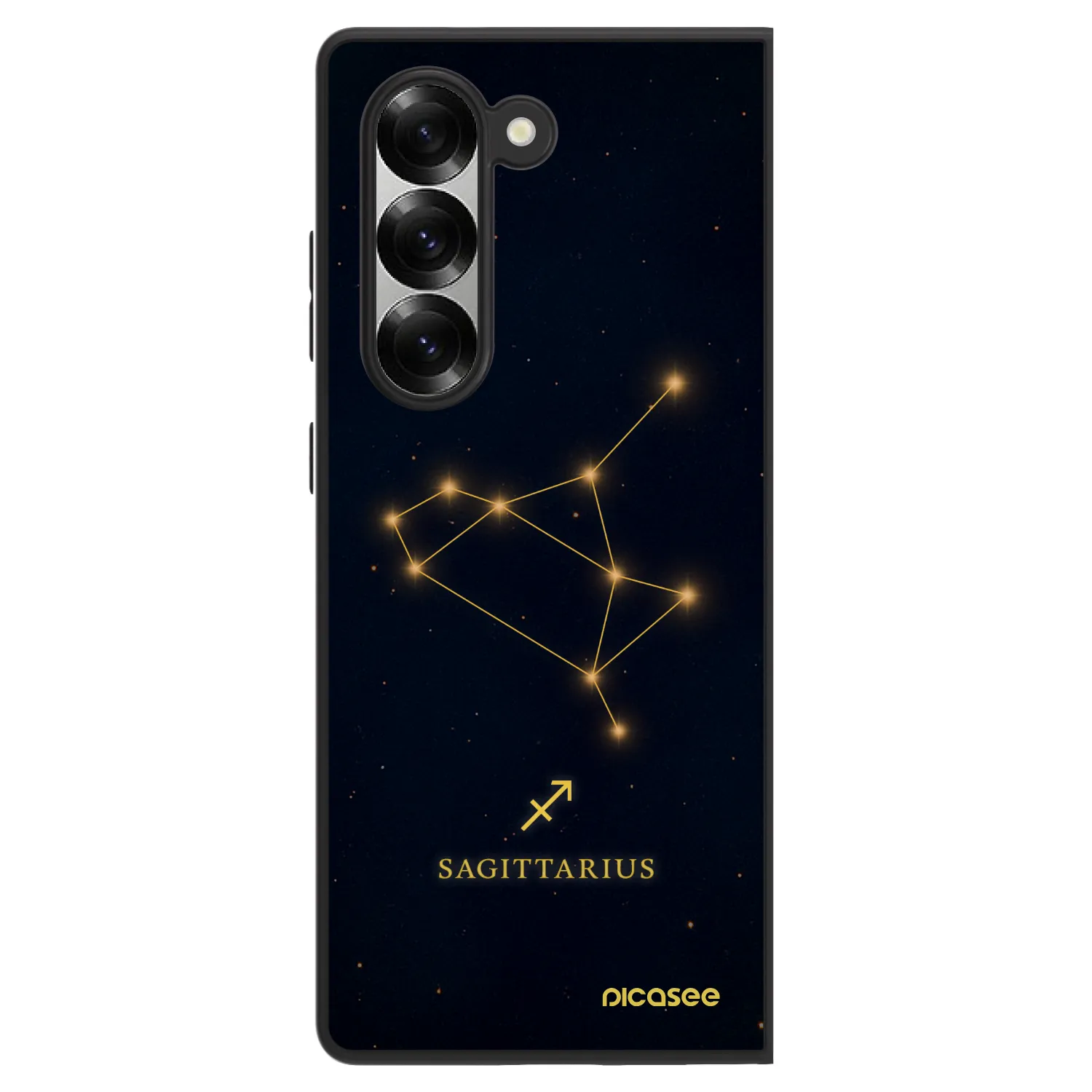 Picasee ULTIMATE CASE pro Samsung Galaxy Z Fold6 5G - SAGITTARIUS