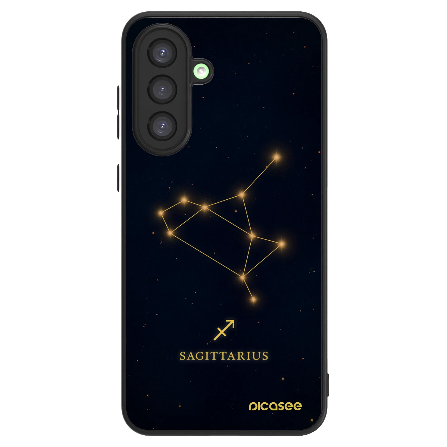Picasee ULTIMATE CASE pro Samsung Galaxy A26 5G A266B - SAGITTARIUS