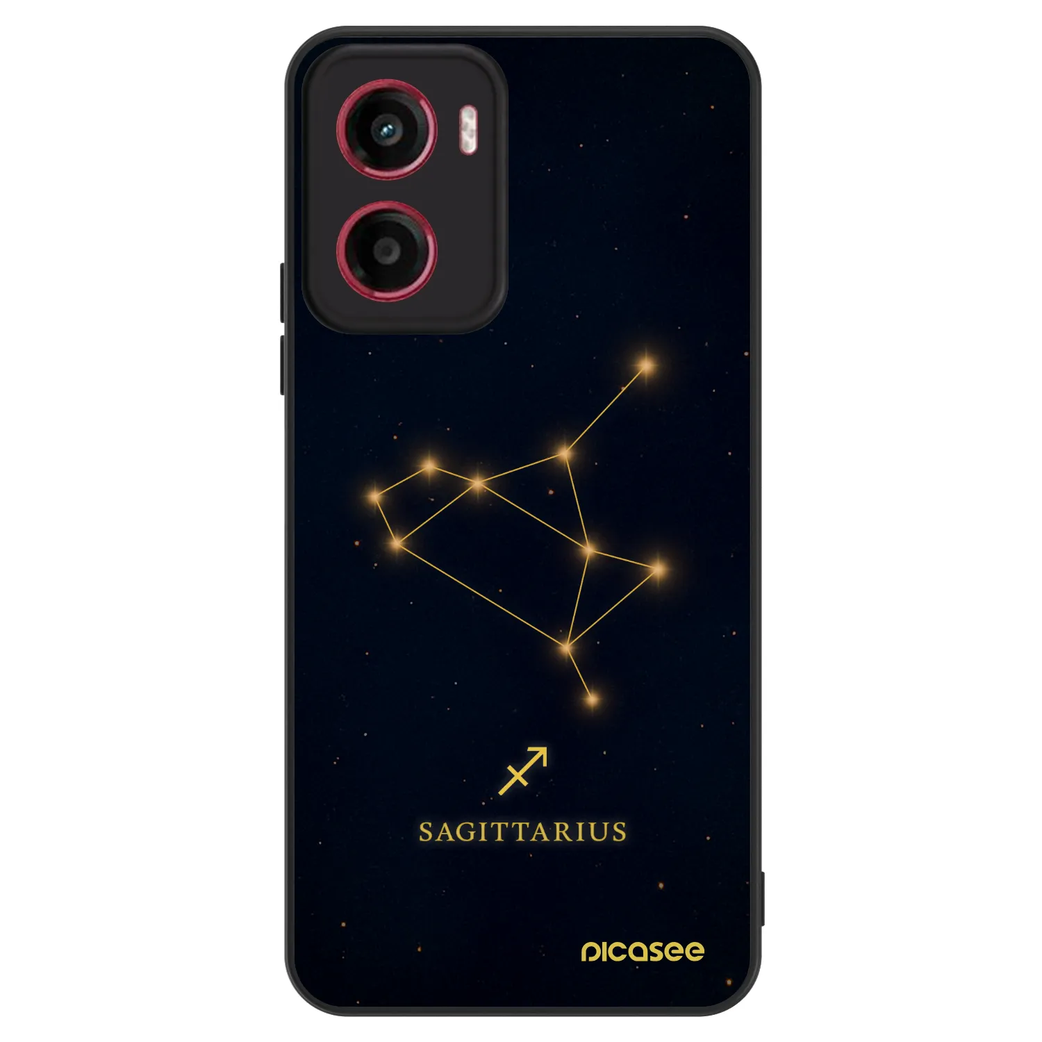 Picasee ULTIMATE CASE pro Motorola Moto G05 - SAGITTARIUS