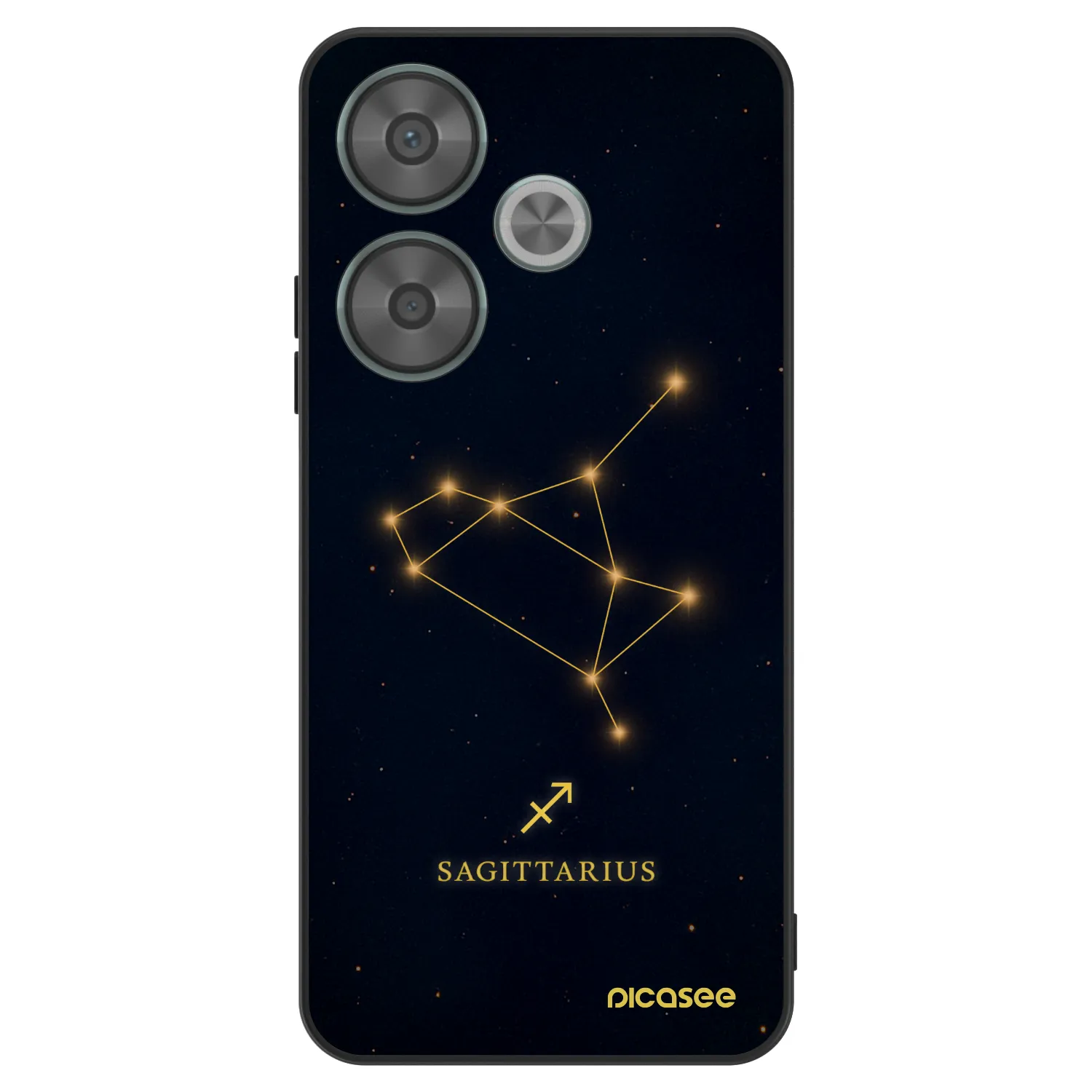 Picasee ULTIMATE CASE pro Xiaomi Poco F6 - SAGITTARIUS