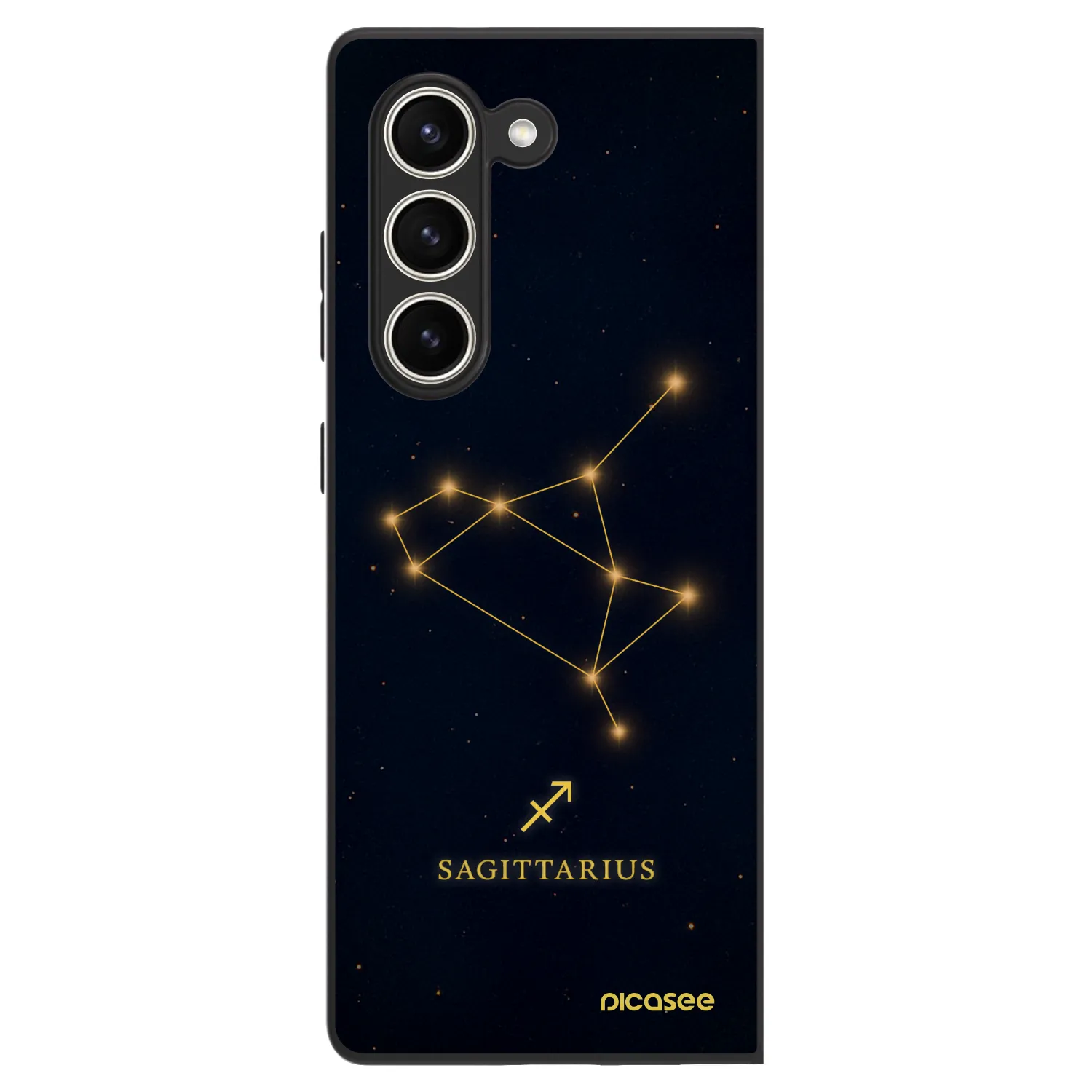 Picasee ULTIMATE CASE pro Samsung Galaxy Z Fold5 5G - SAGITTARIUS