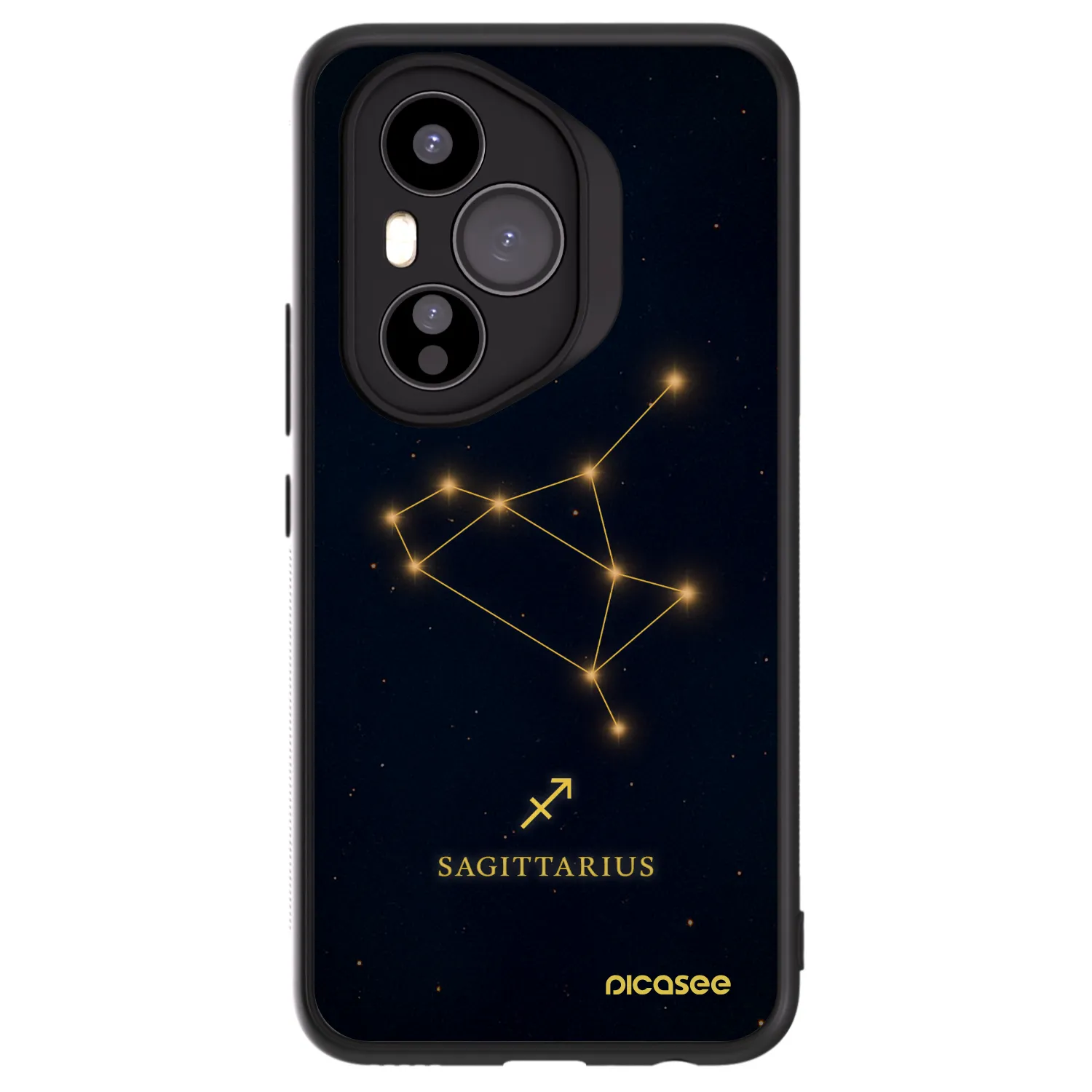 Picasee ULTIMATE CASE pro Honor 400 Pro 5G - SAGITTARIUS