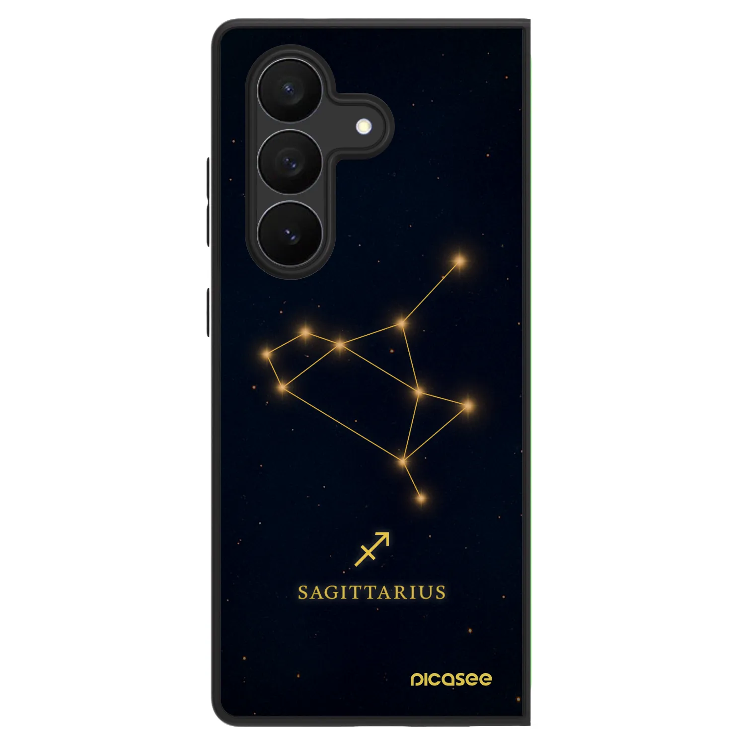Picasee ULTIMATE CASE pro Samsung Galaxy Z Fold7 5G - SAGITTARIUS