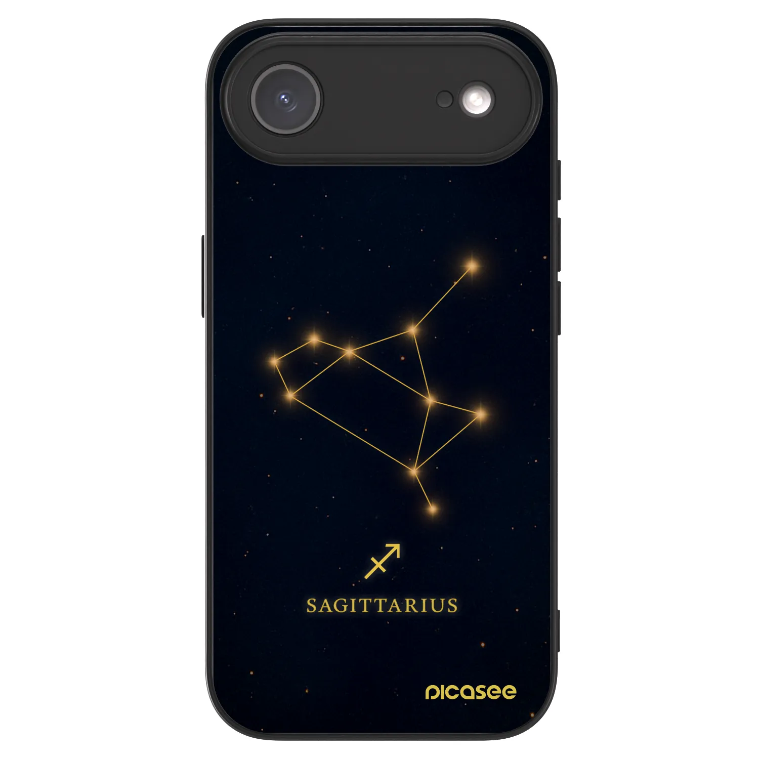 Picasee ULTIMATE CASE pro Apple iPhone Air - SAGITTARIUS