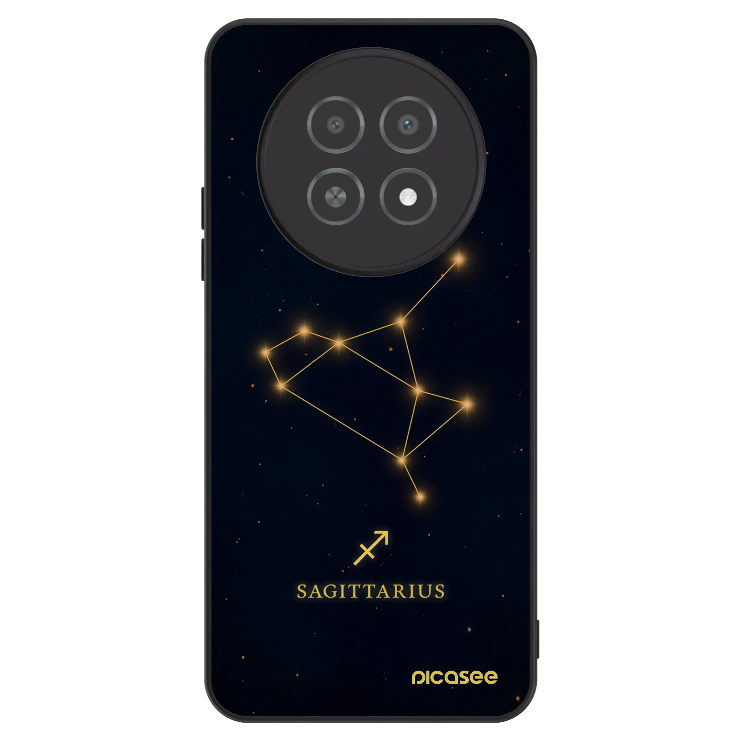 Picasee ULTIMATE CASE pro Realme 12X - SAGITTARIUS
