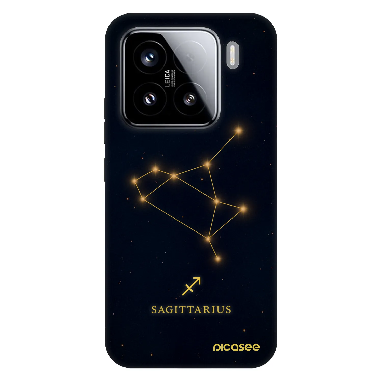 Picasee Fashion Case pro Xiaomi 15 - SAGITTARIUS