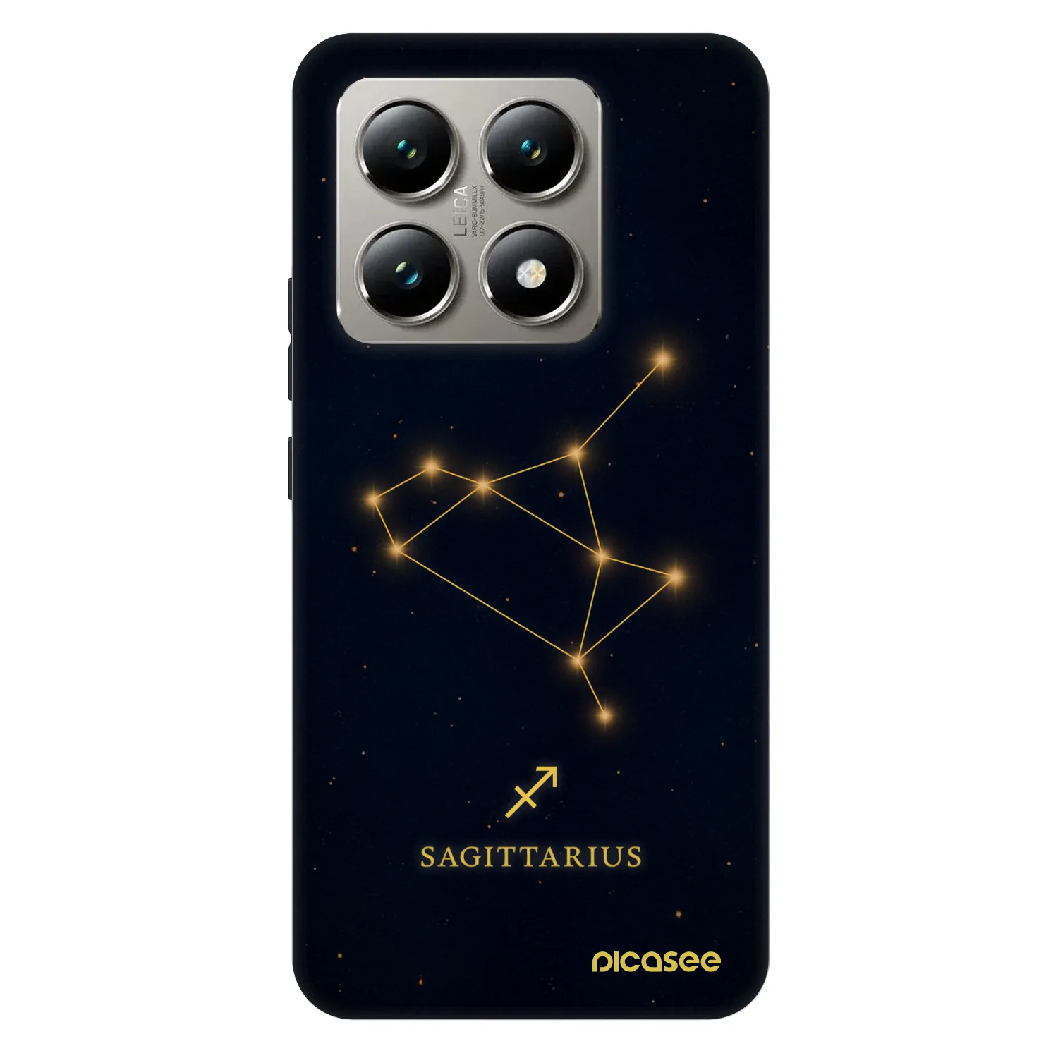Picasee Fashion Case pro Xiaomi 14T - SAGITTARIUS