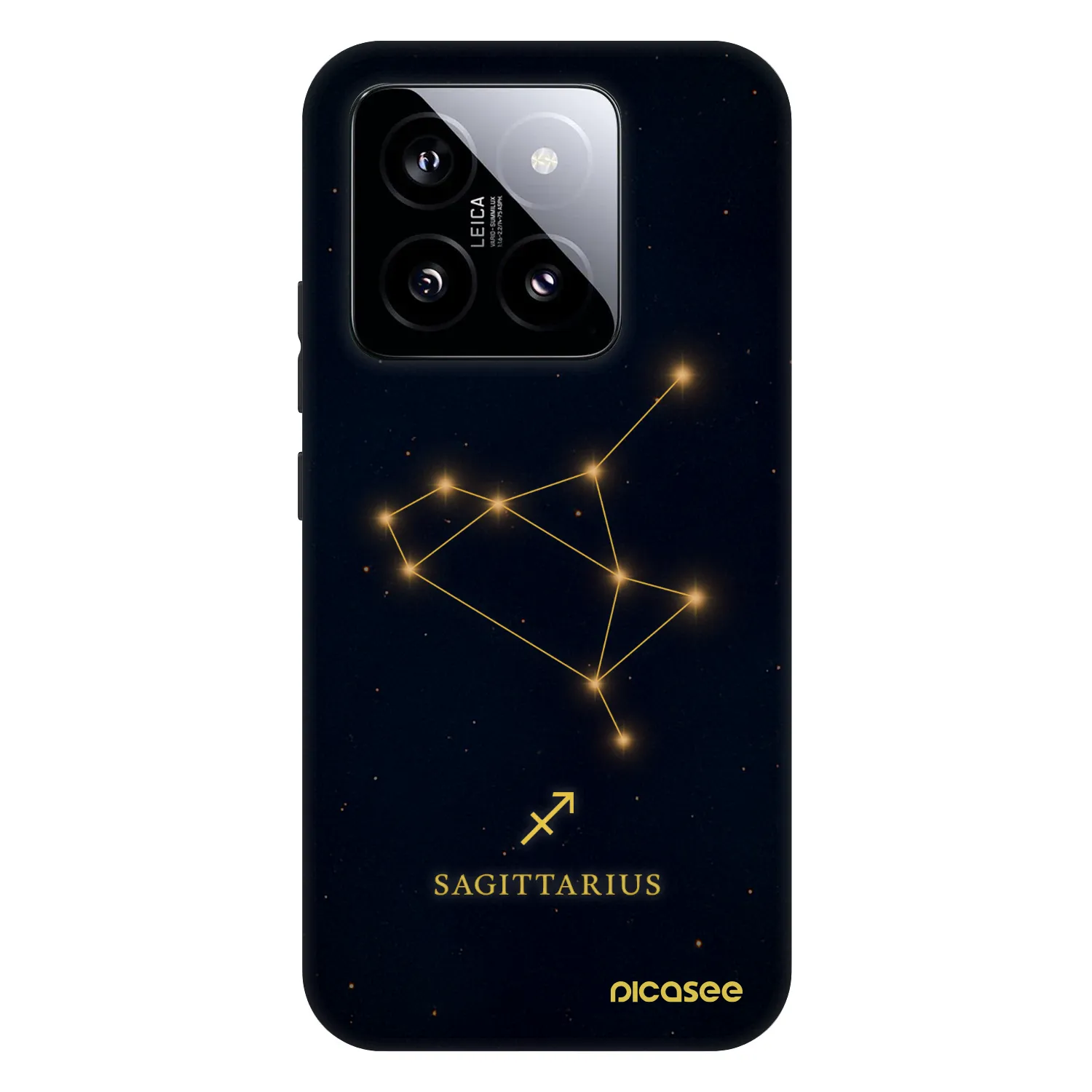 Picasee Fashion Case pro Xiaomi 14 - SAGITTARIUS