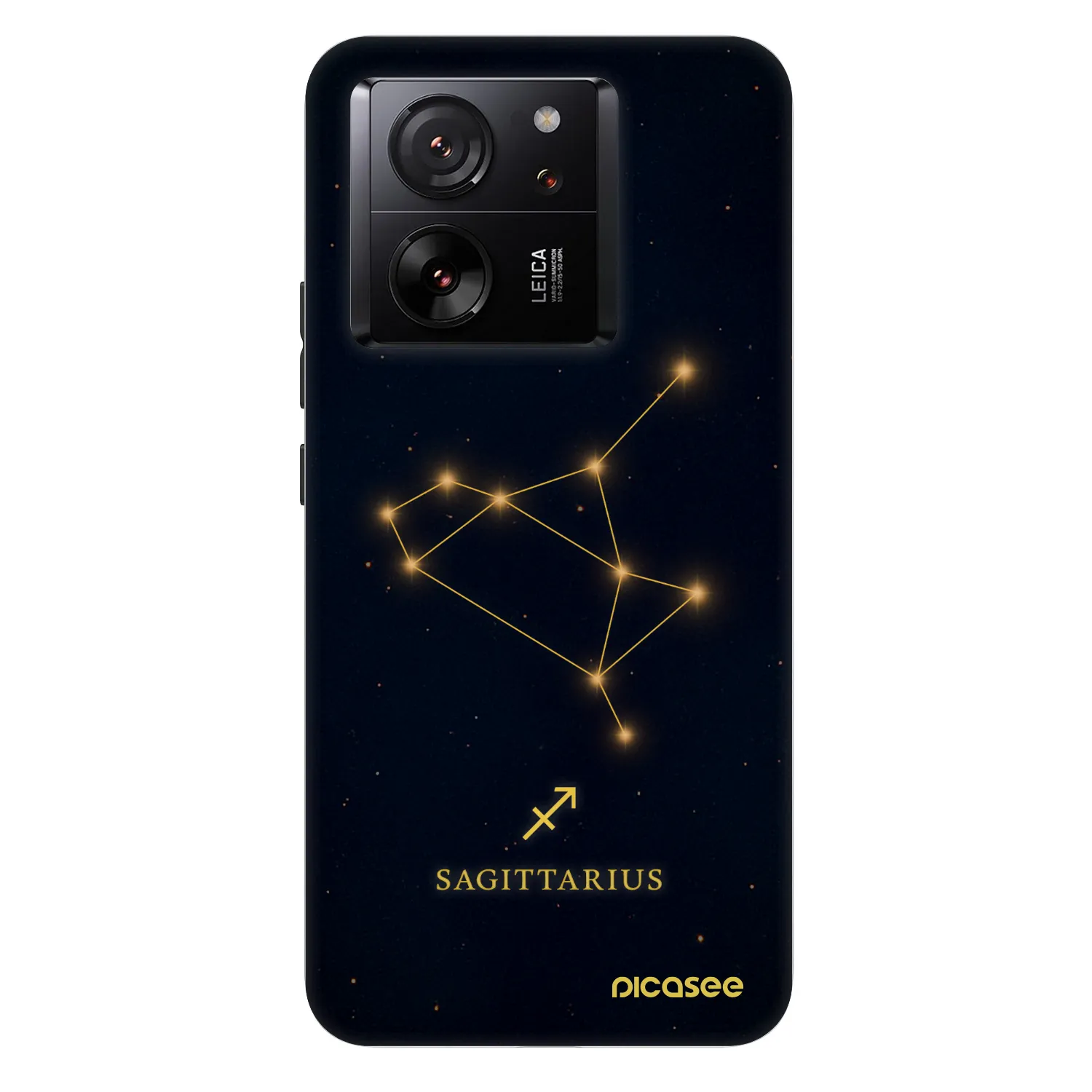 Picasee Fashion Case pro Xiaomi 13T - SAGITTARIUS