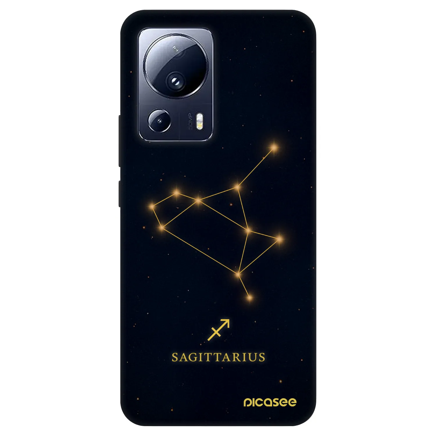 Picasee Fashion Case pro Xiaomi 13 Lite - SAGITTARIUS