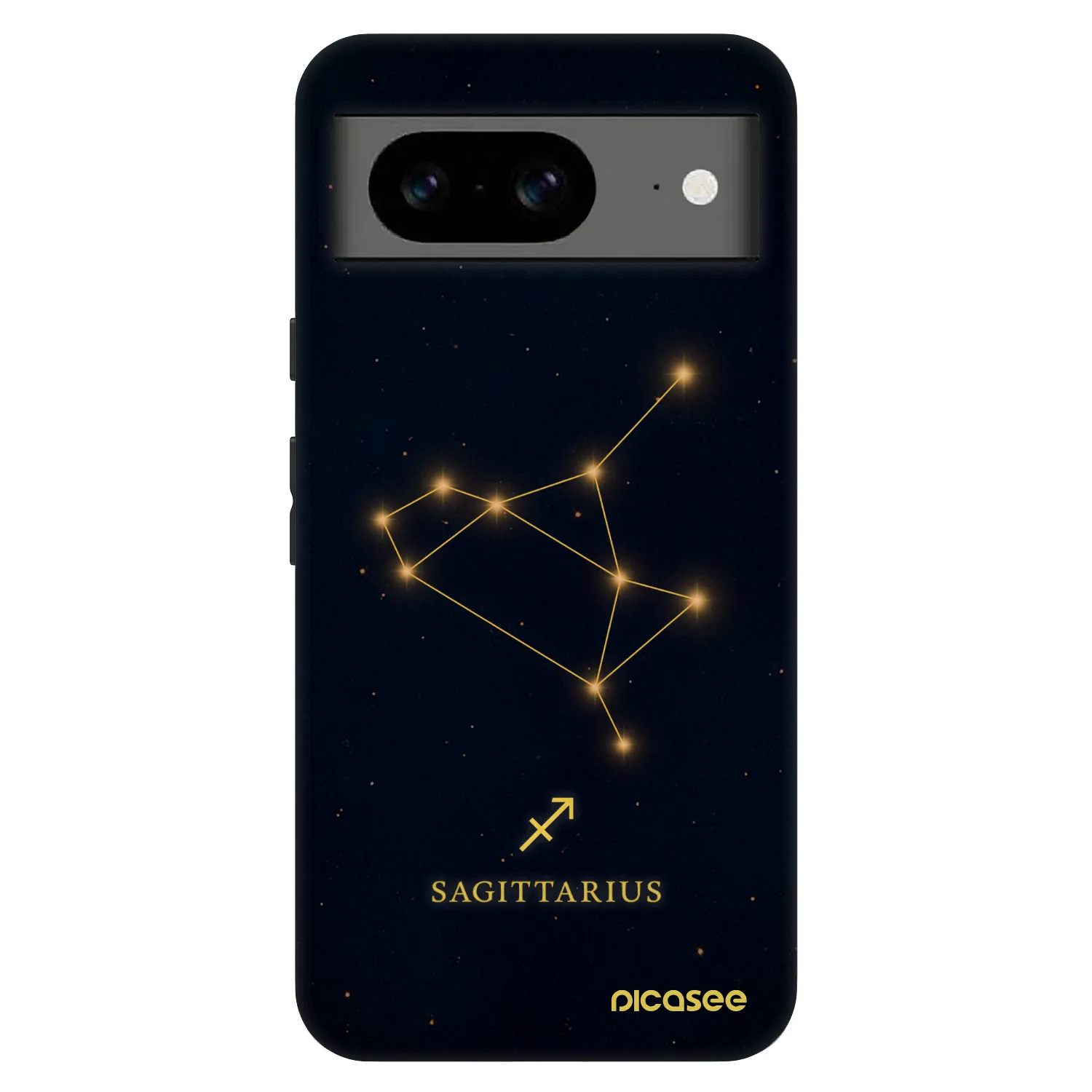Picasee Fashion Case pro Google Pixel 8 Pro - SAGITTARIUS