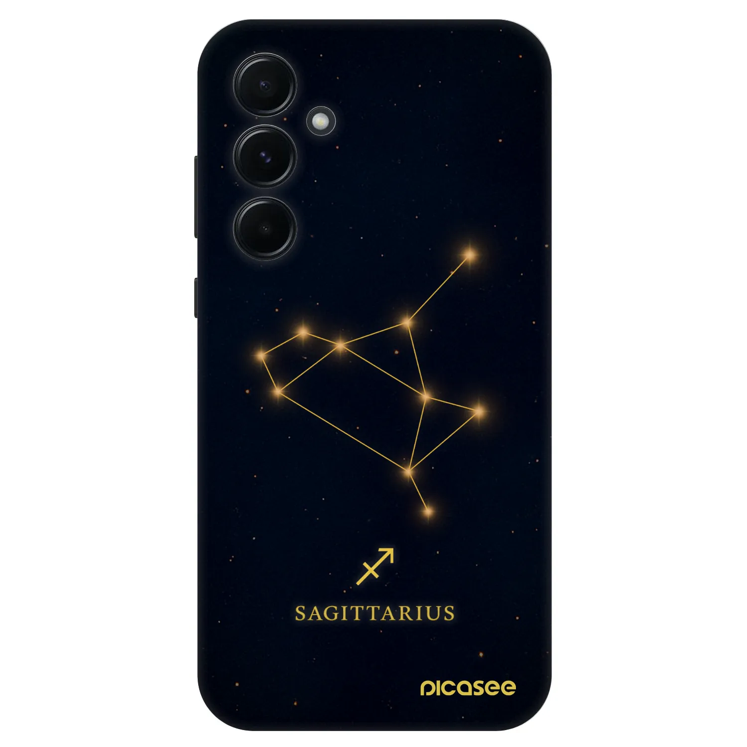 Picasee Fashion Case pro Samsung Galaxy A55 5G A556B - SAGITTARIUS