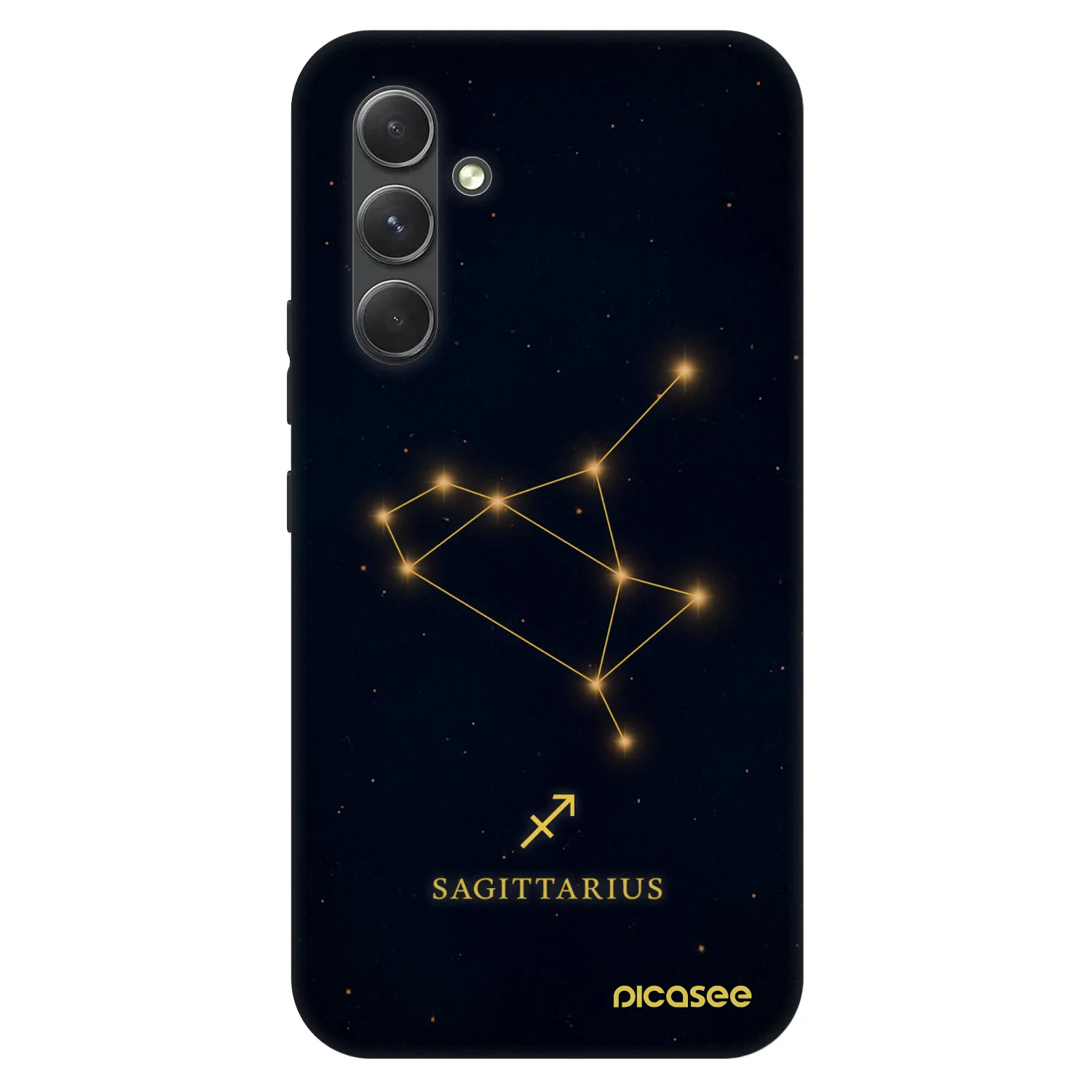 Picasee Fashion Case pro Samsung Galaxy A54 5G A546B - SAGITTARIUS