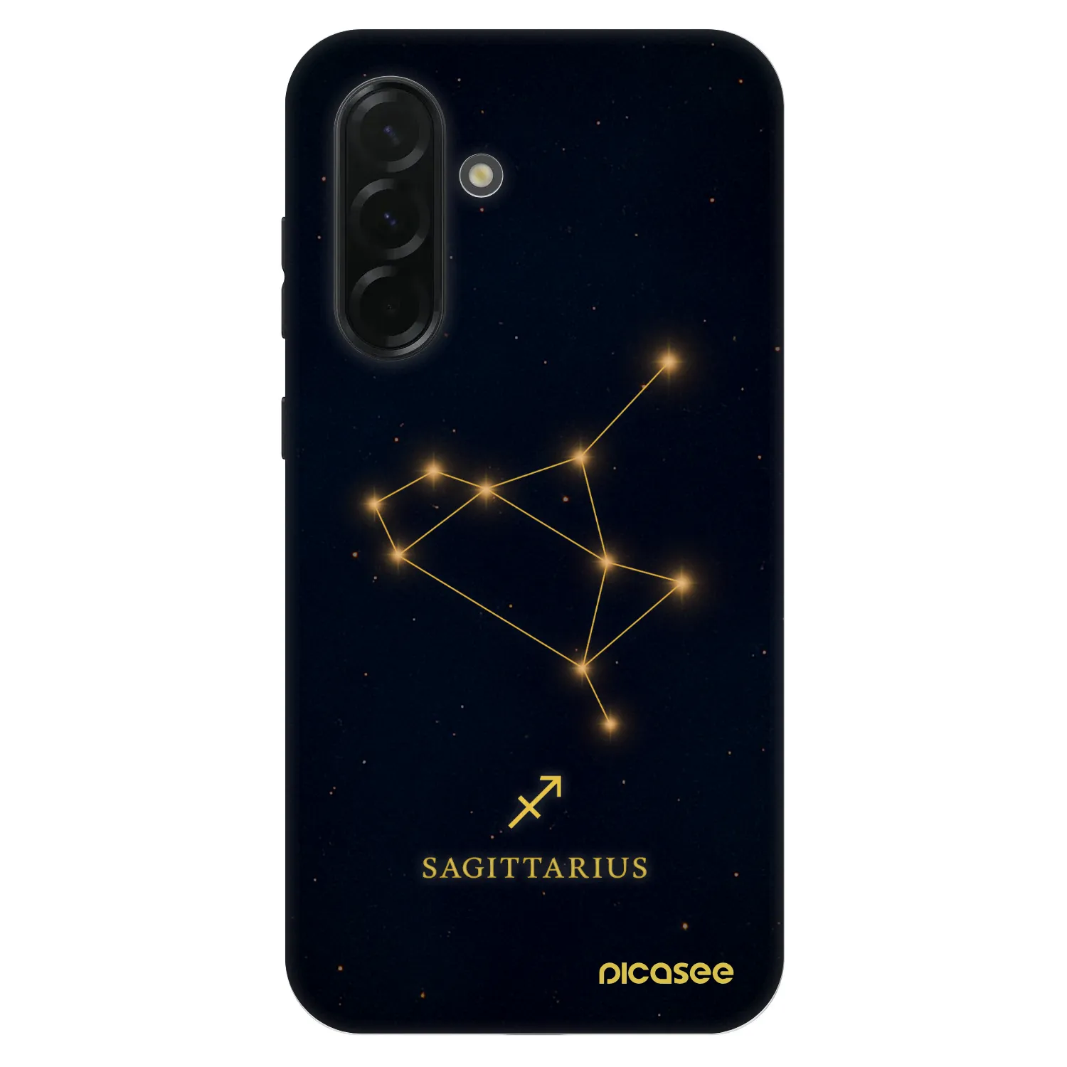 Picasee Fashion Case pro Samsung Galaxy A36 5G - SAGITTARIUS
