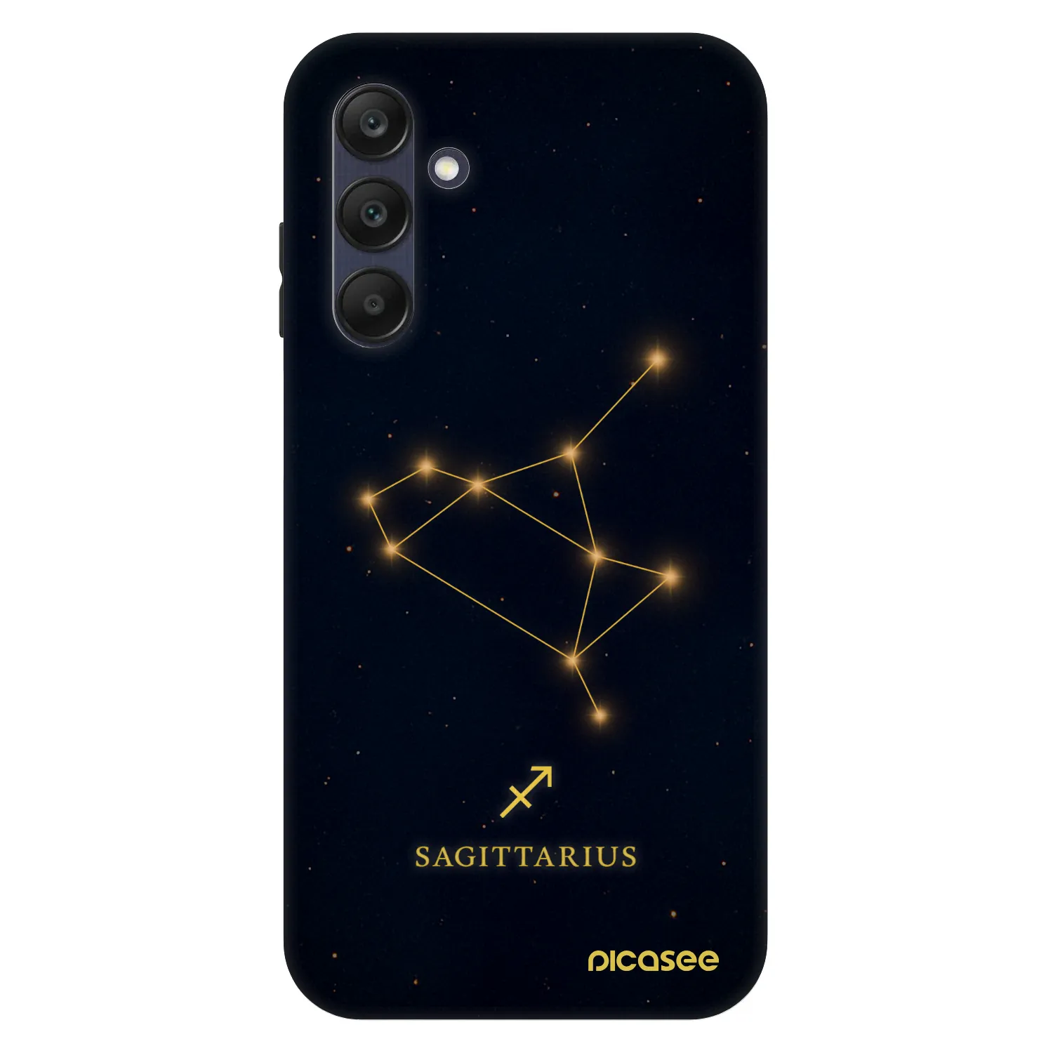 Picasee Fashion Case pro Samsung Galaxy A25 A256B 5G - SAGITTARIUS