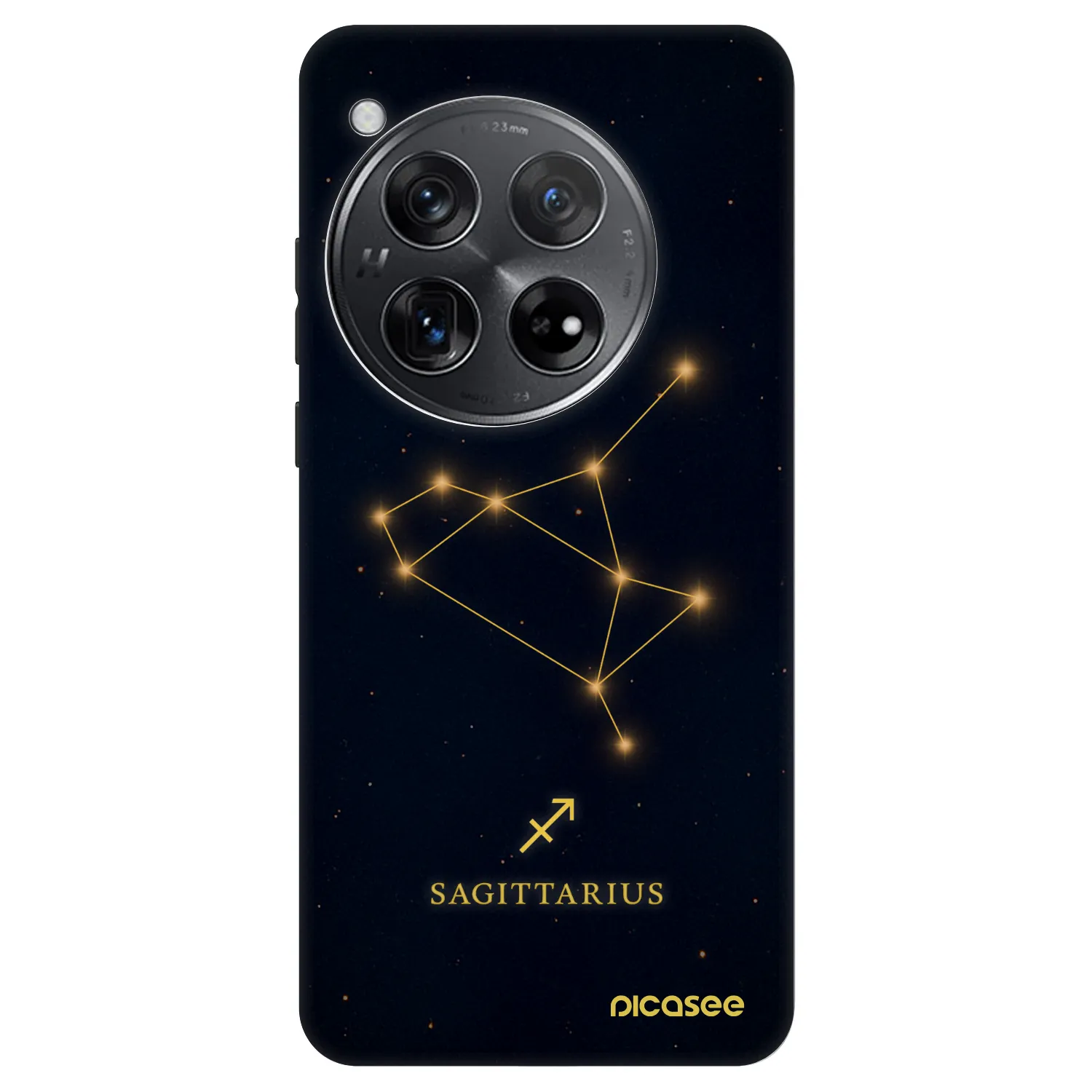 Picasee Fashion Case pro OnePlus 12 5G - SAGITTARIUS