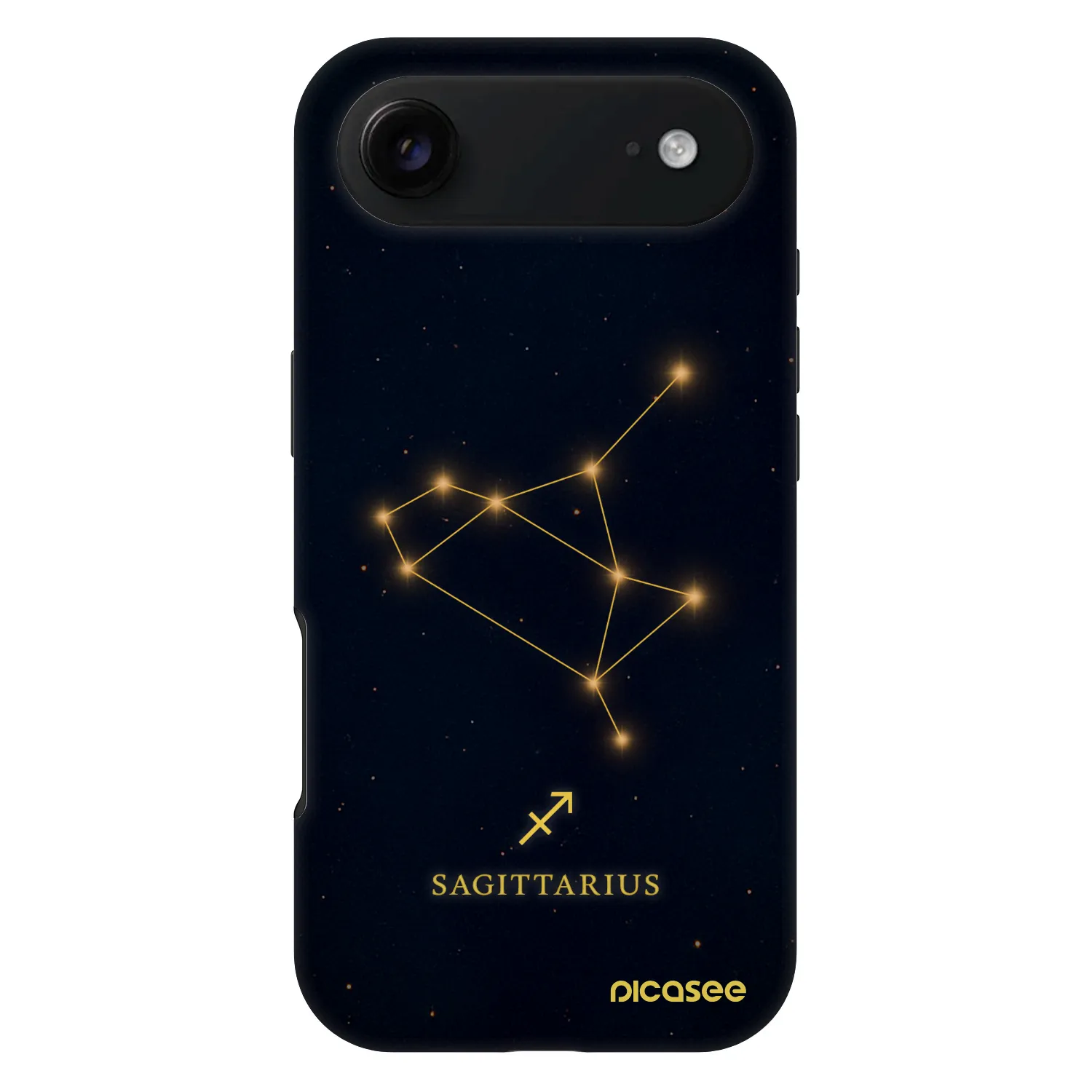 Picasee Fashion Case MagSafe Apple iPhone Air - SAGITTARIUS
