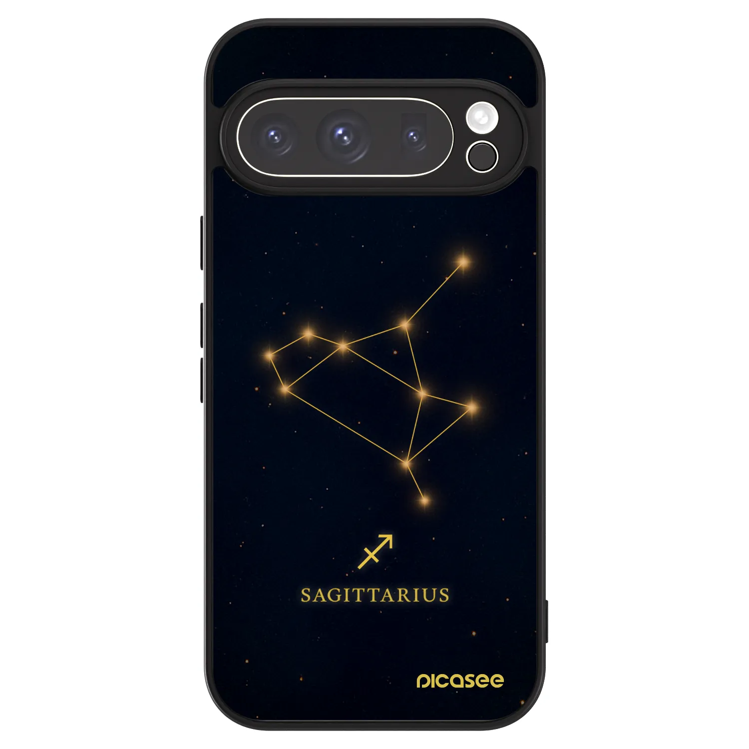 Picasee ULTIMATE CASE pro Google Pixel 9 Pro XL - SAGITTARIUS