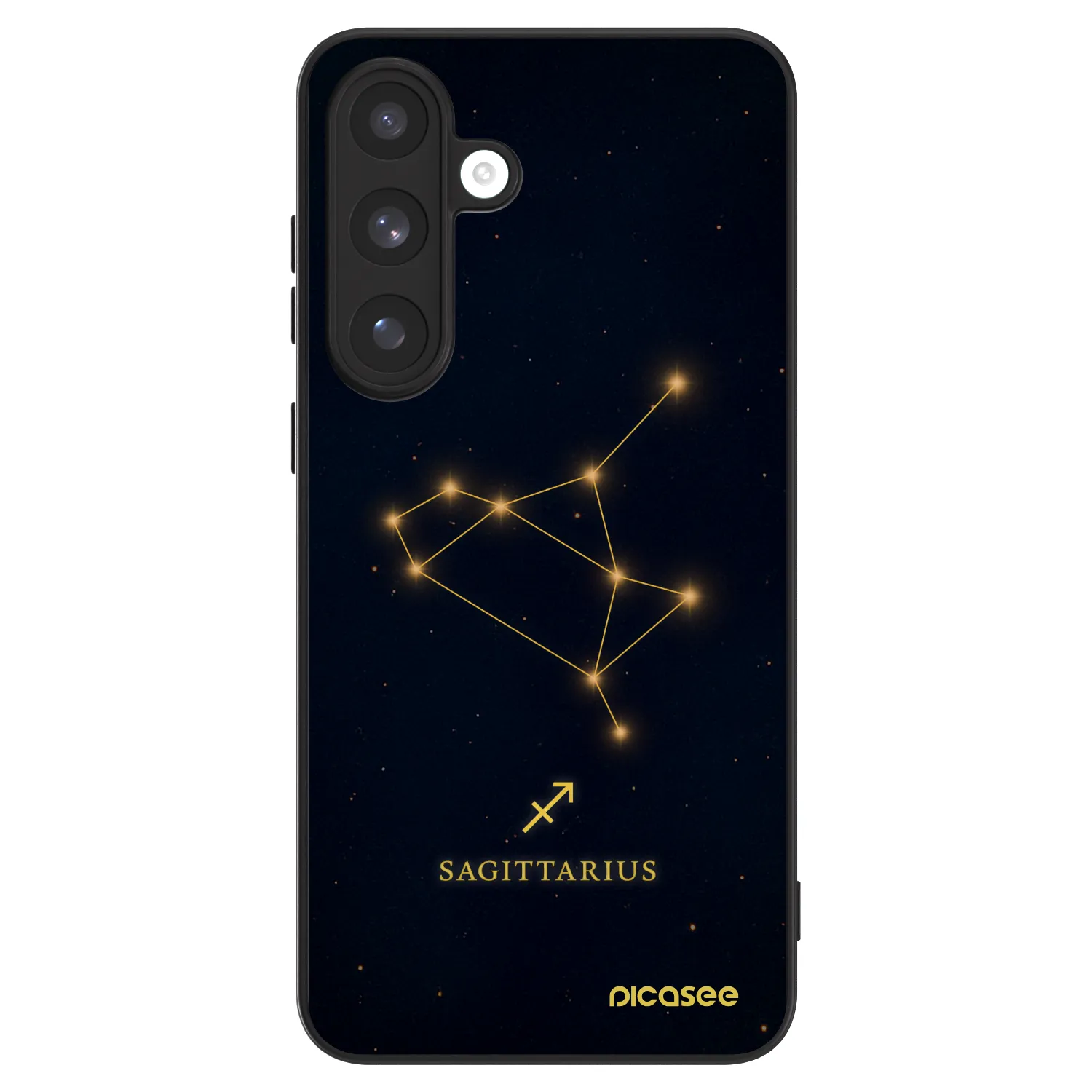 Picasee ULTIMATE CASE pro Samsung Galaxy S25 FE 5G - SAGITTARIUS