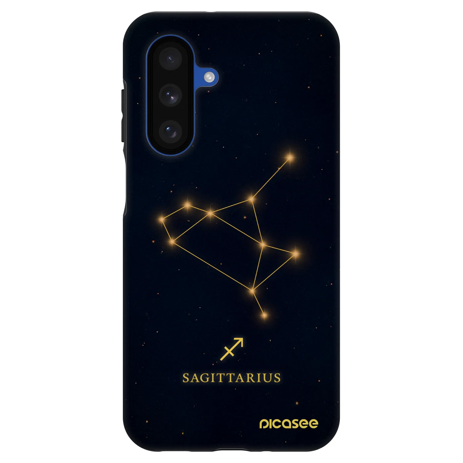 Picasee Fashion Case pro Samsung Galaxy A17 5G - SAGITTARIUS