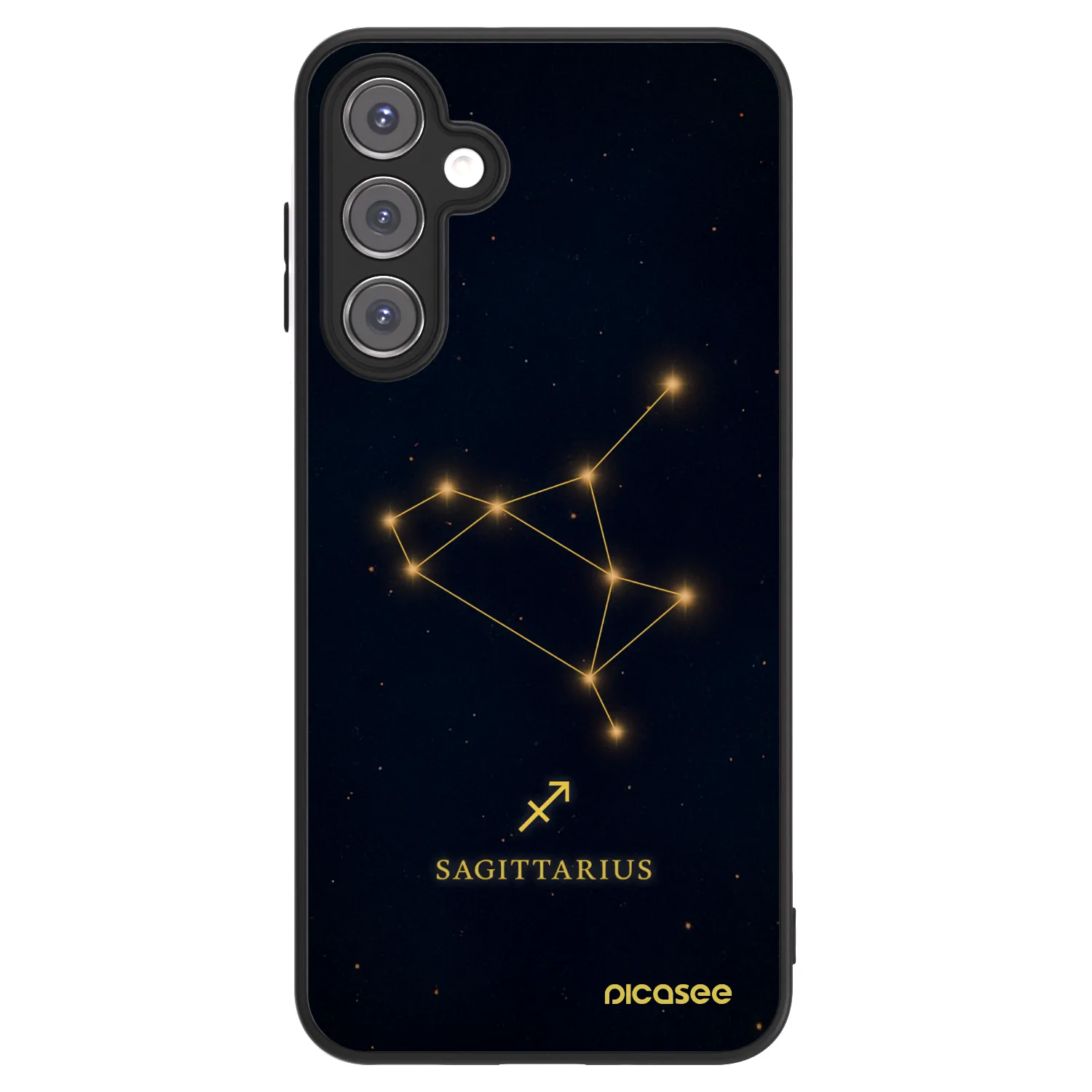 Picasee ULTIMATE CASE pro Samsung Galaxy A16 4G - SAGITTARIUS