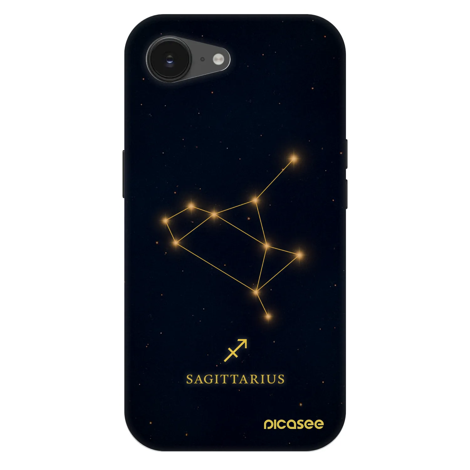 Picasee Fashion Case MagSafe Apple iPhone 17e - SAGITTARIUS