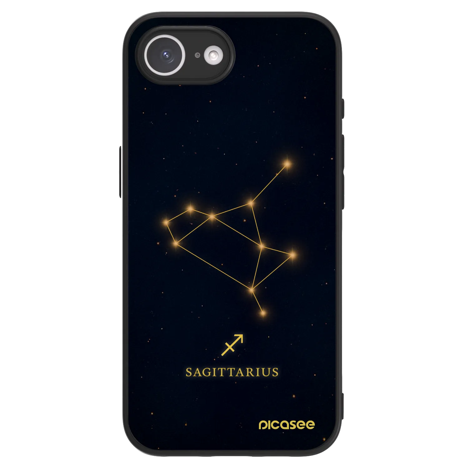 Picasee ULTIMATE CASE pro Apple iPhone 17e - SAGITTARIUS