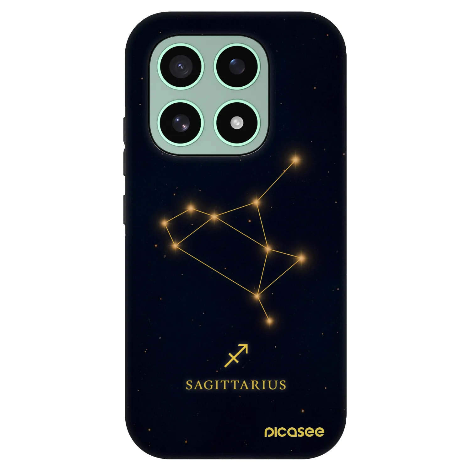 Picasee Fashion Case pro Xiaomi 17 - SAGITTARIUS