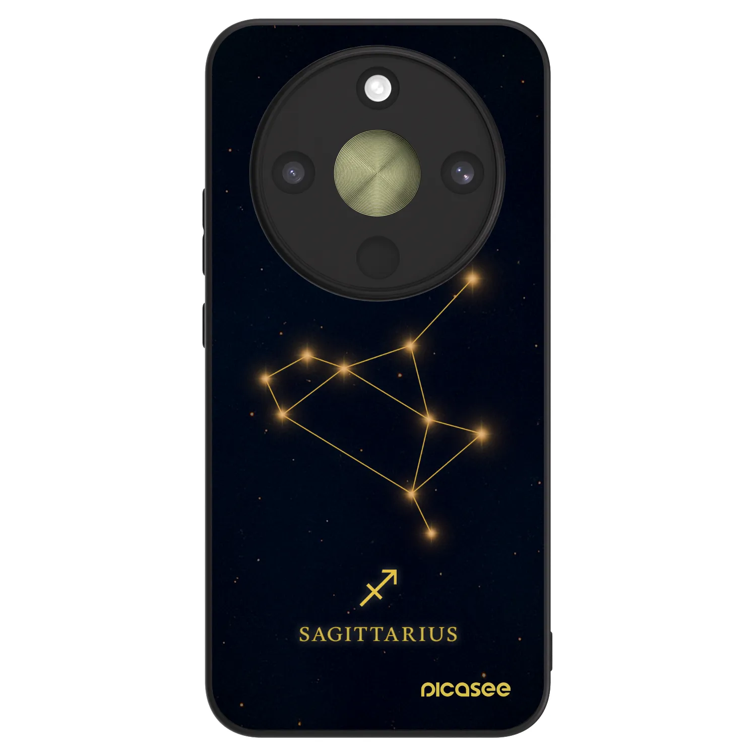 Picasee ULTIMATE CASE pro Honor Magic8 Lite 5G - SAGITTARIUS