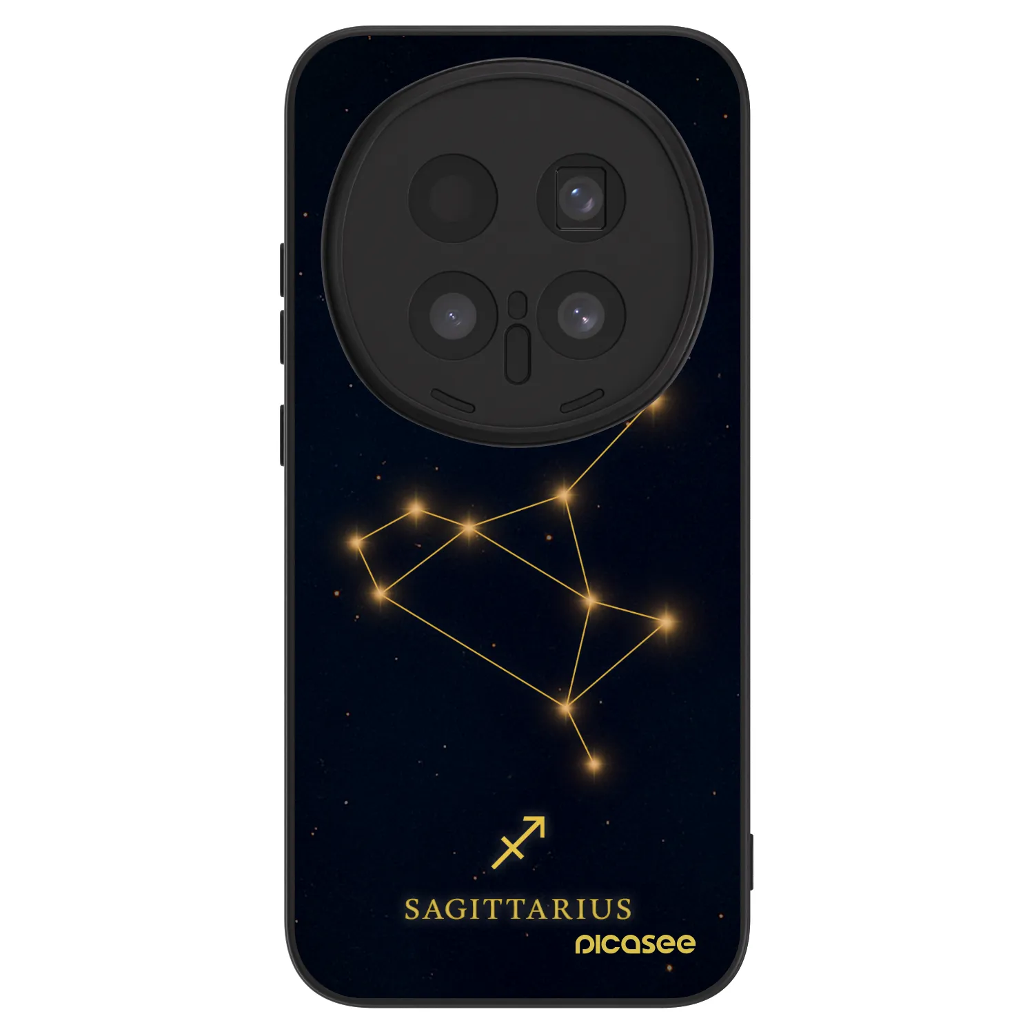 Picasee ULTIMATE CASE pro Honor Magic8 Pro 5G - SAGITTARIUS