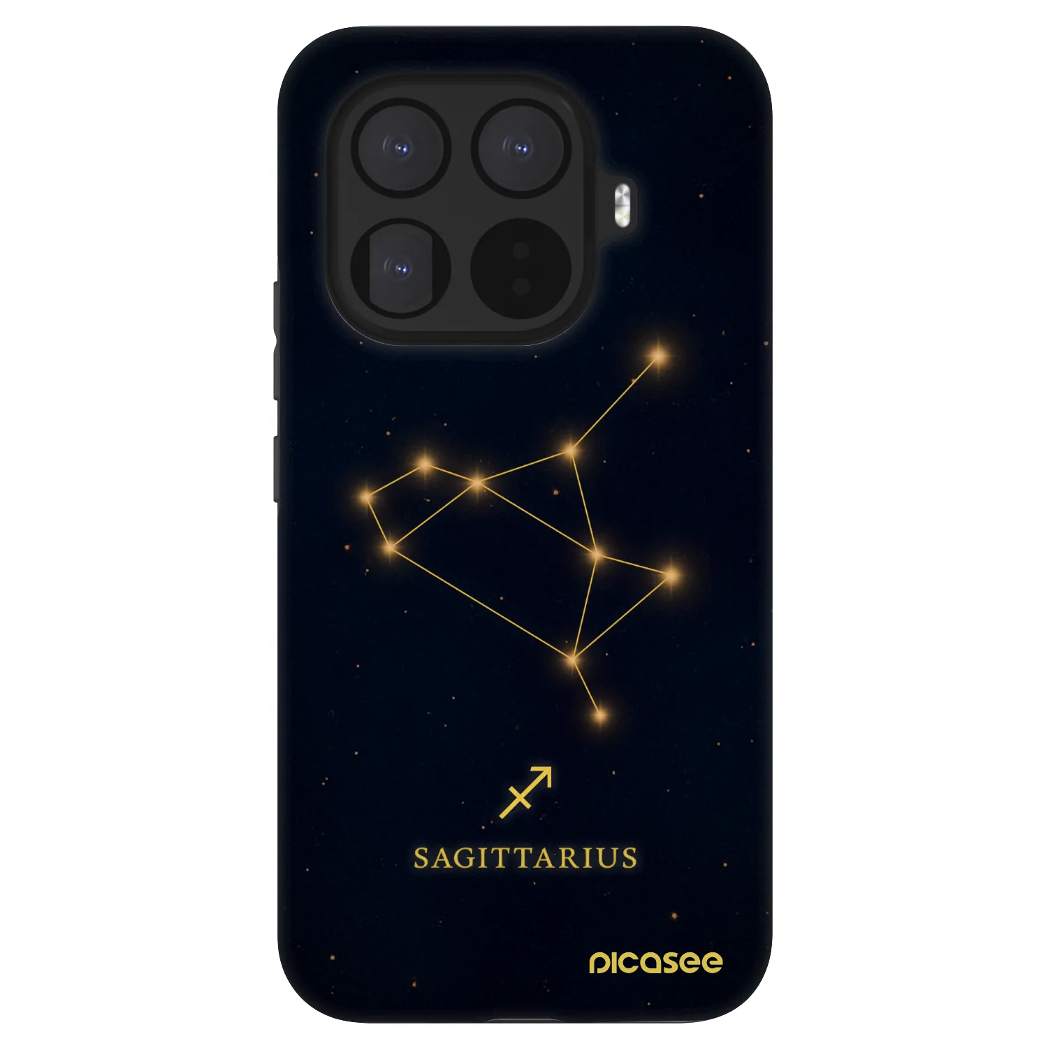 Picasee Fashion Case pro Xiaomi 15T Pro - SAGITTARIUS
