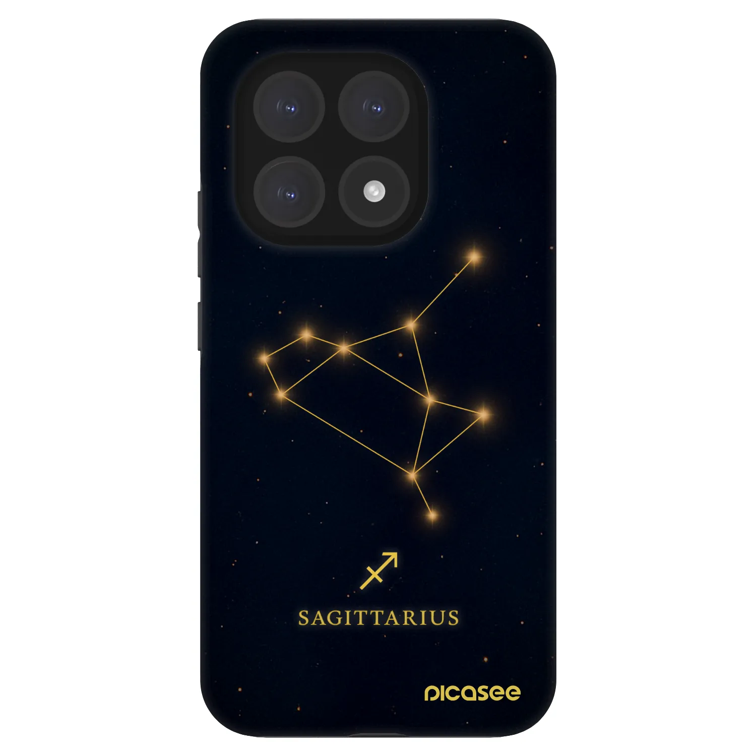 Picasee Fashion Case pro Xiaomi 15T - SAGITTARIUS