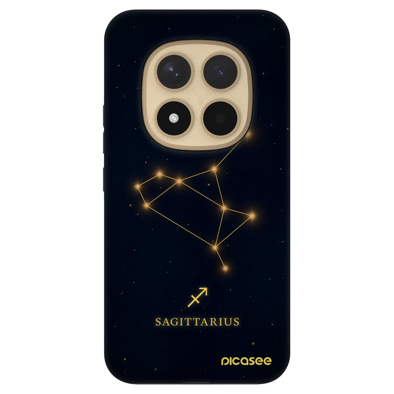 Picasee Fashion Case pro Xiaomi Redmi Note 15 Pro+ - SAGITTARIUS