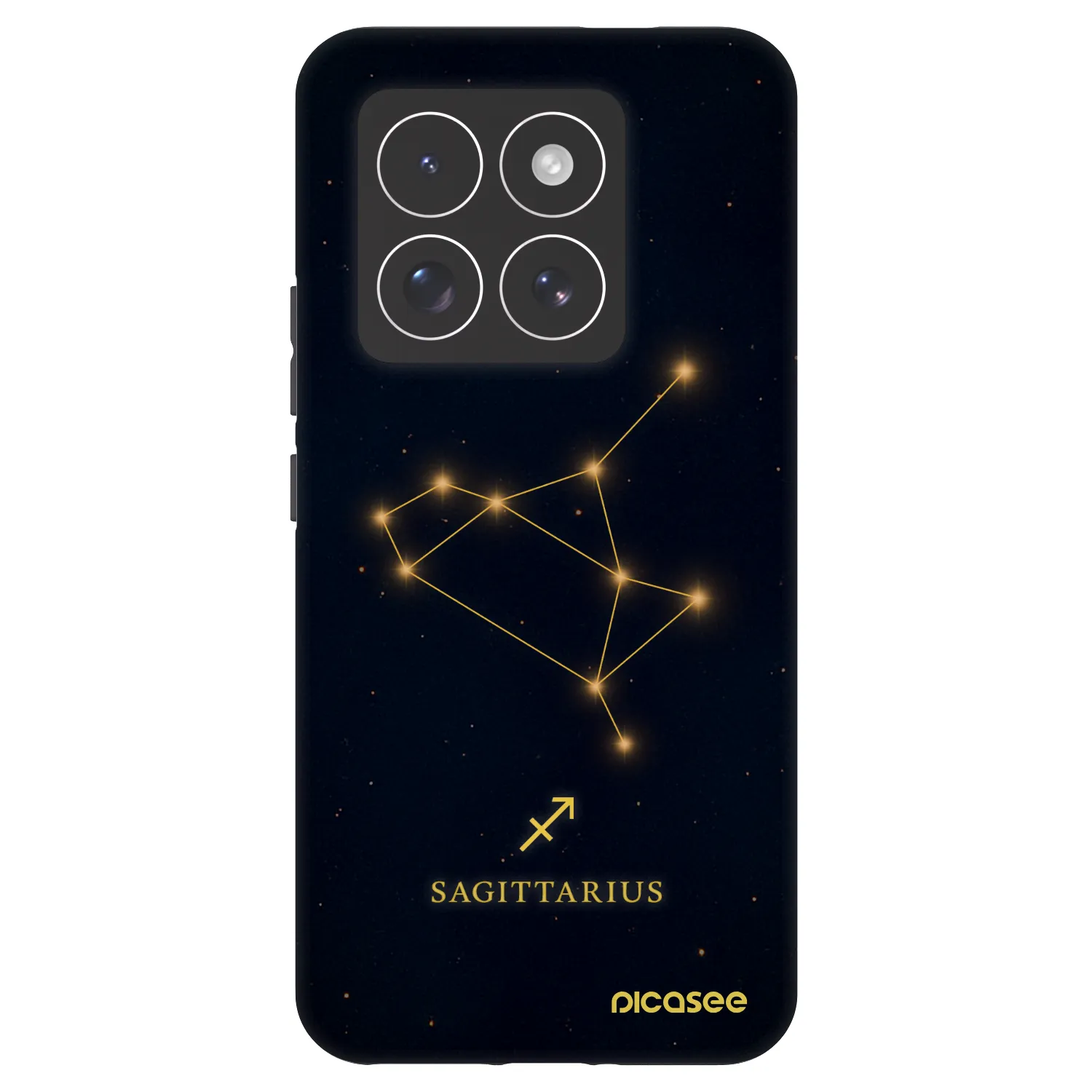 Picasee Fashion Case pro Xiaomi 14 Pro - SAGITTARIUS