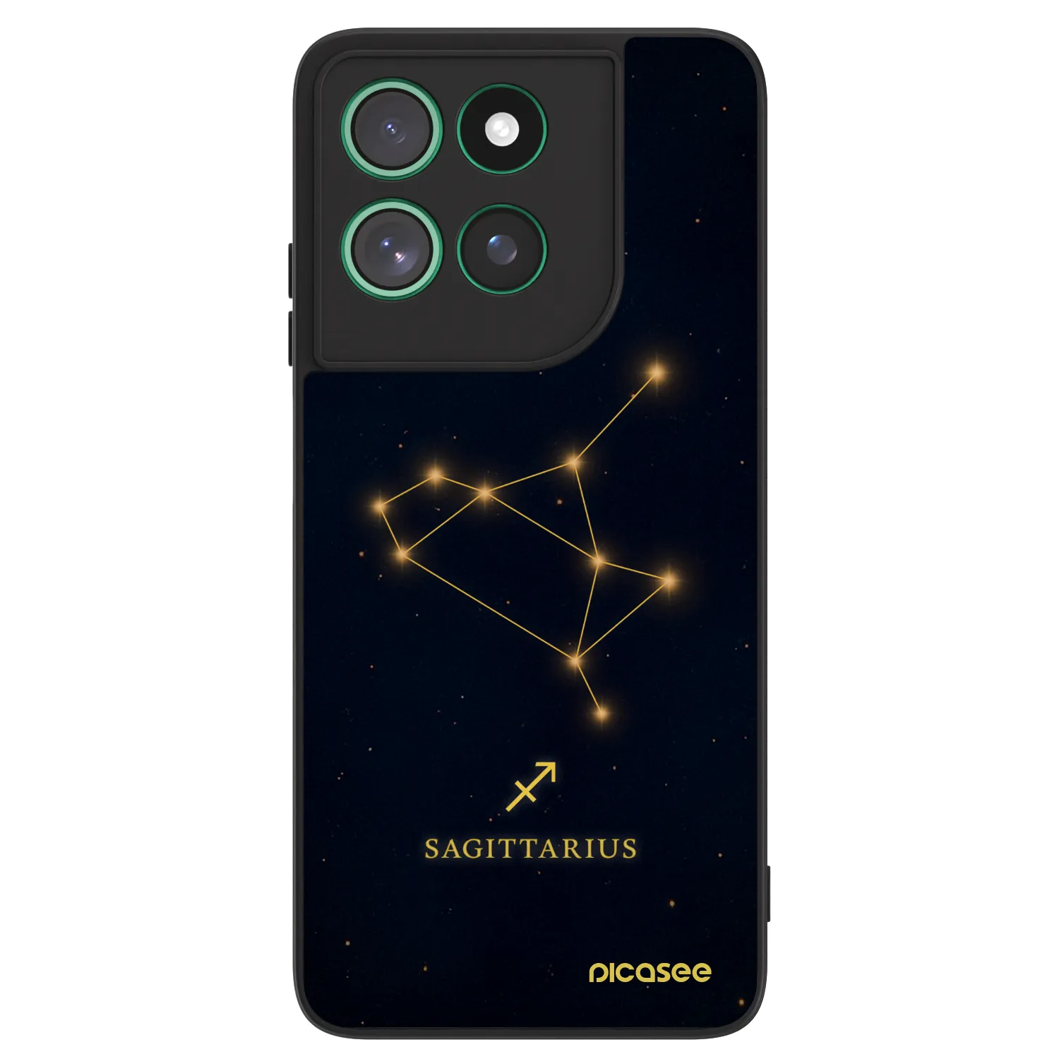 Picasee ULTIMATE CASE pro Motorola Moto G57 Power - SAGITTARIUS
